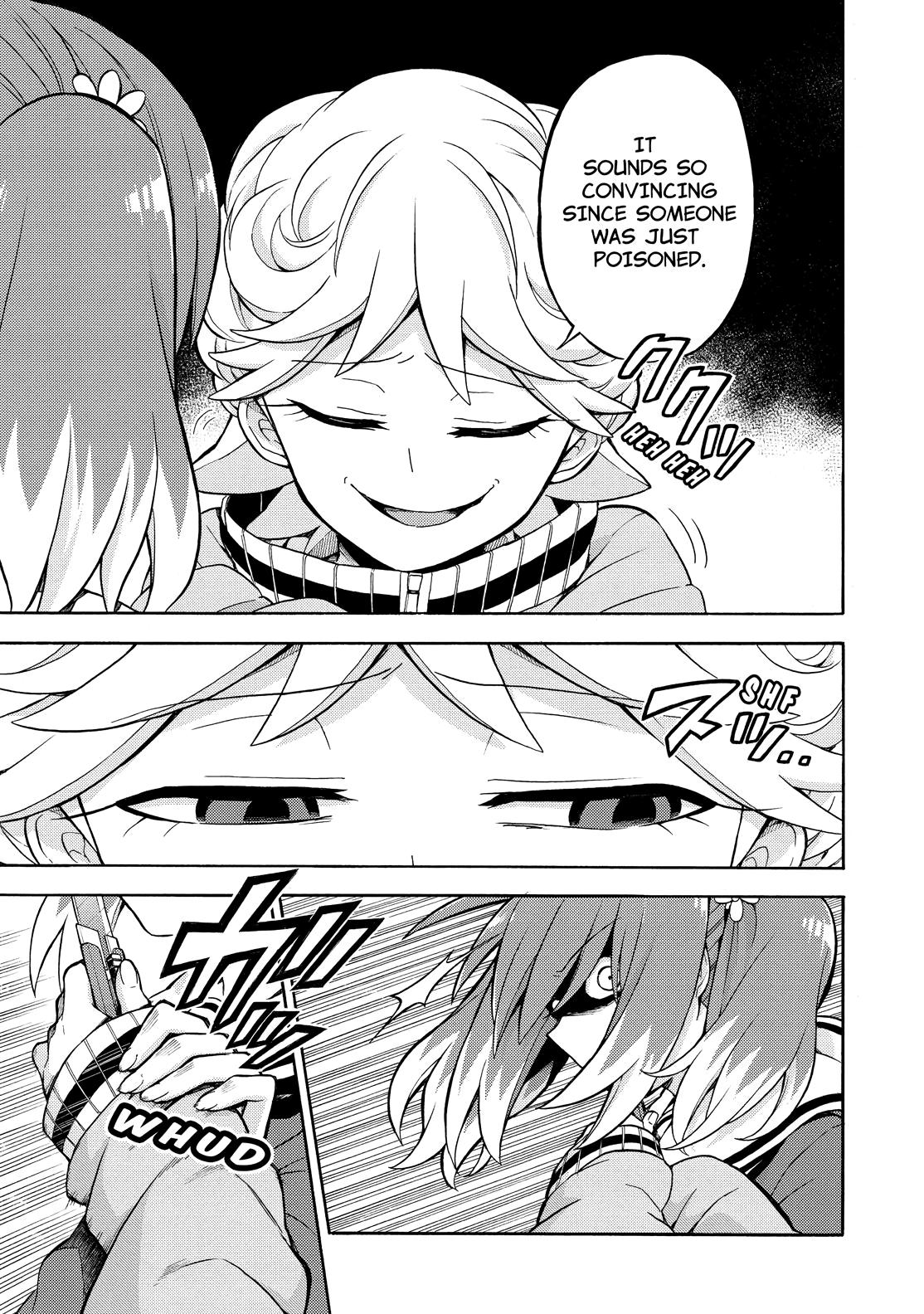 Munou na Nana Chap 18 - Next Chap 19