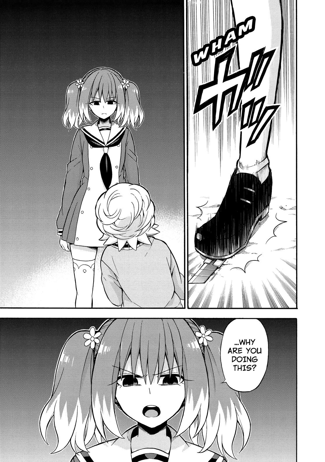 Munou na Nana Chap 18 - Next Chap 19