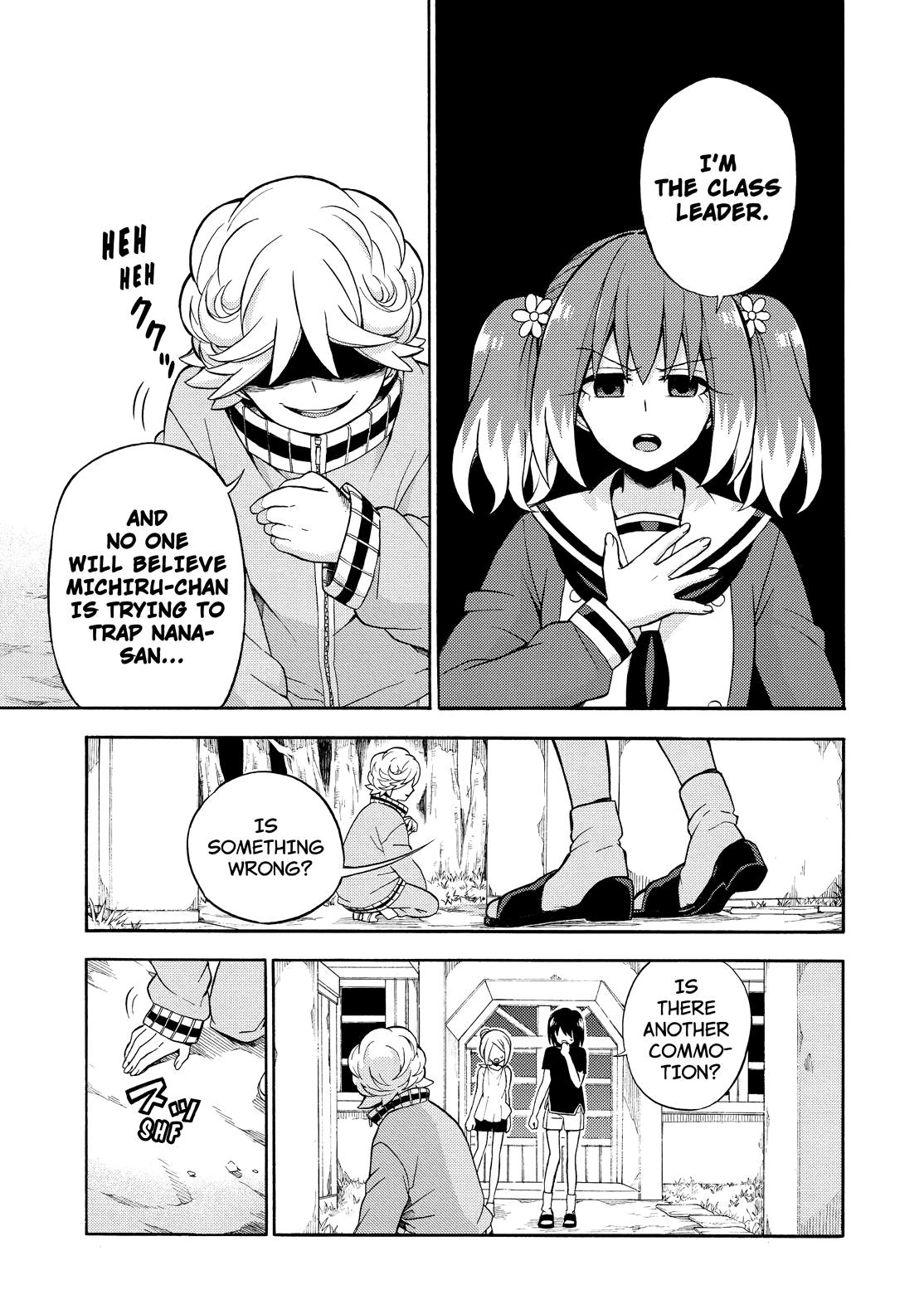 Munou na Nana Chap 18 - Next Chap 19