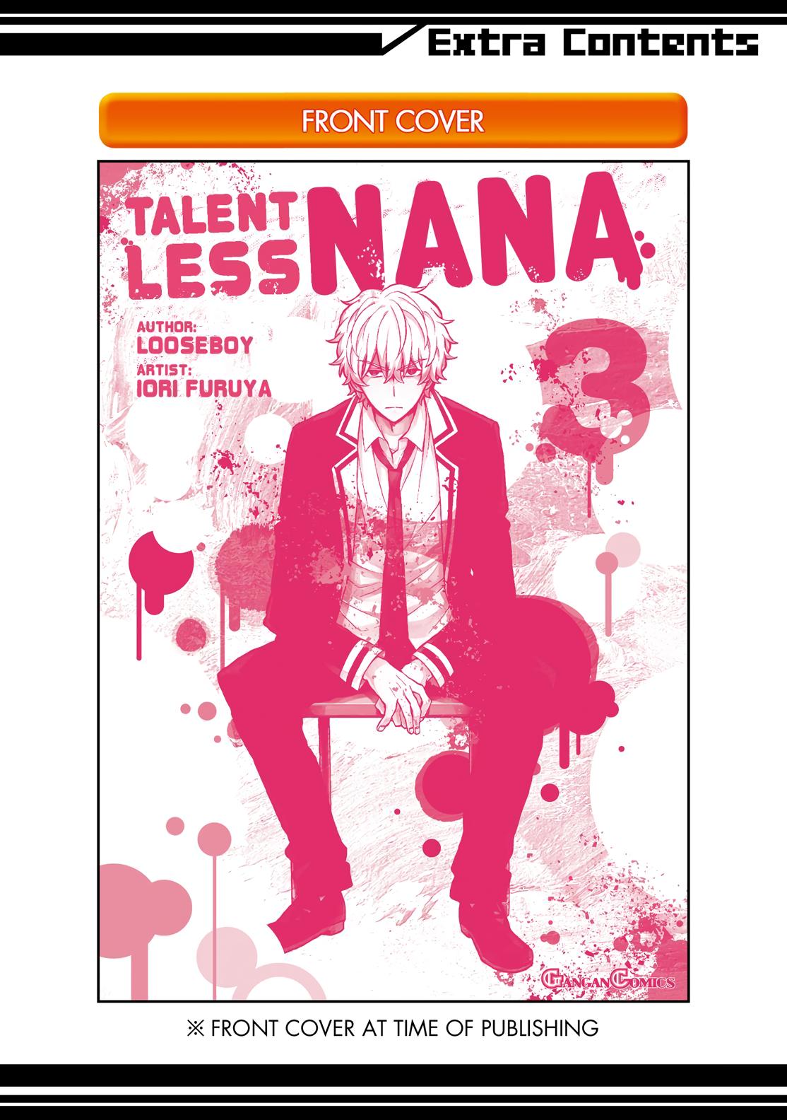 Munou na Nana Chap 19 - Next Chap 20