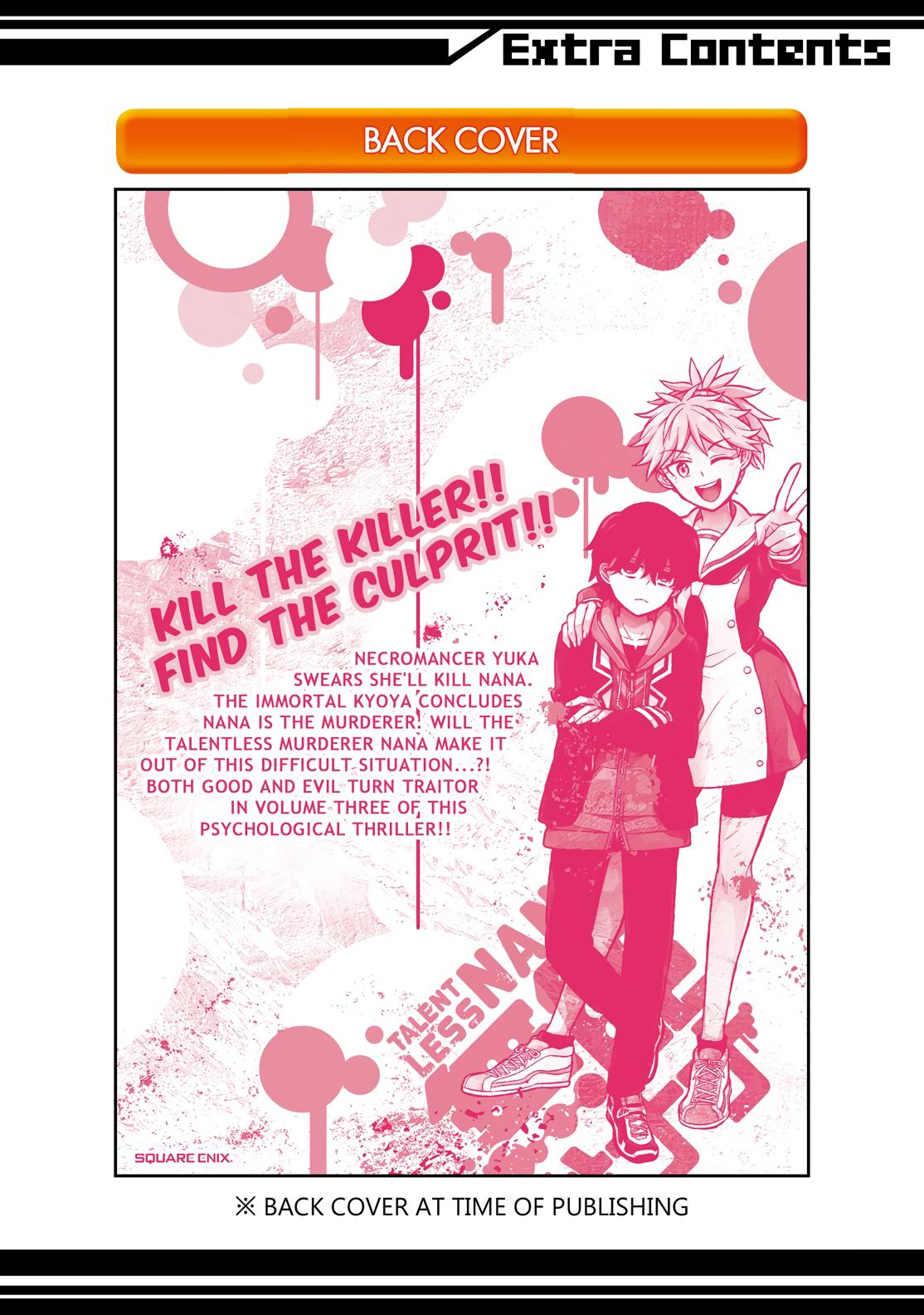 Munou na Nana Chap 19 - Next Chap 20