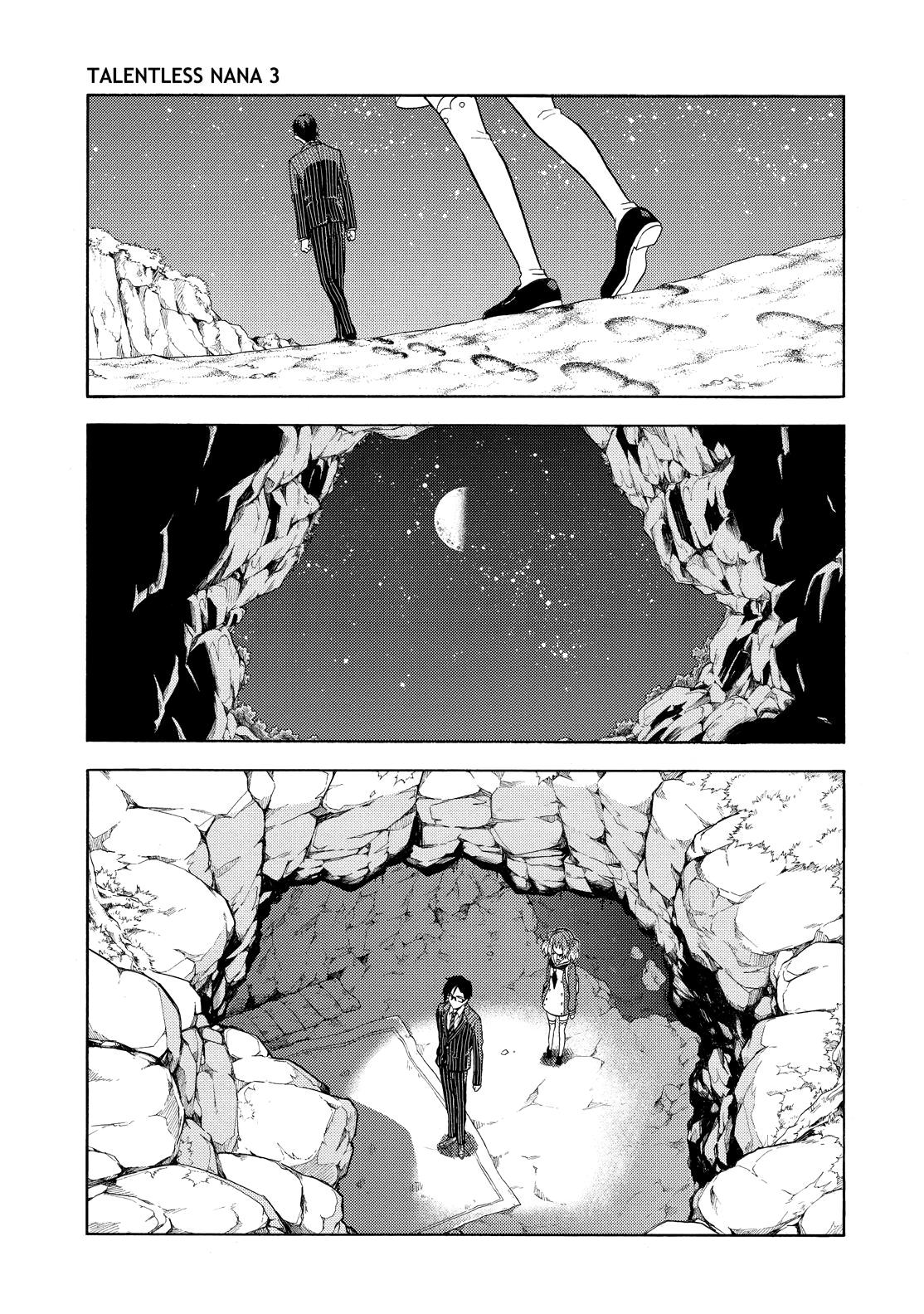 Munou na Nana Chap 19 - Next Chap 20