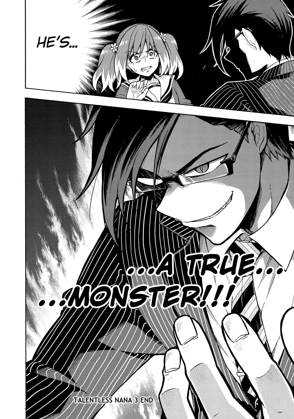 Munou na Nana Chap 19 - Next Chap 20