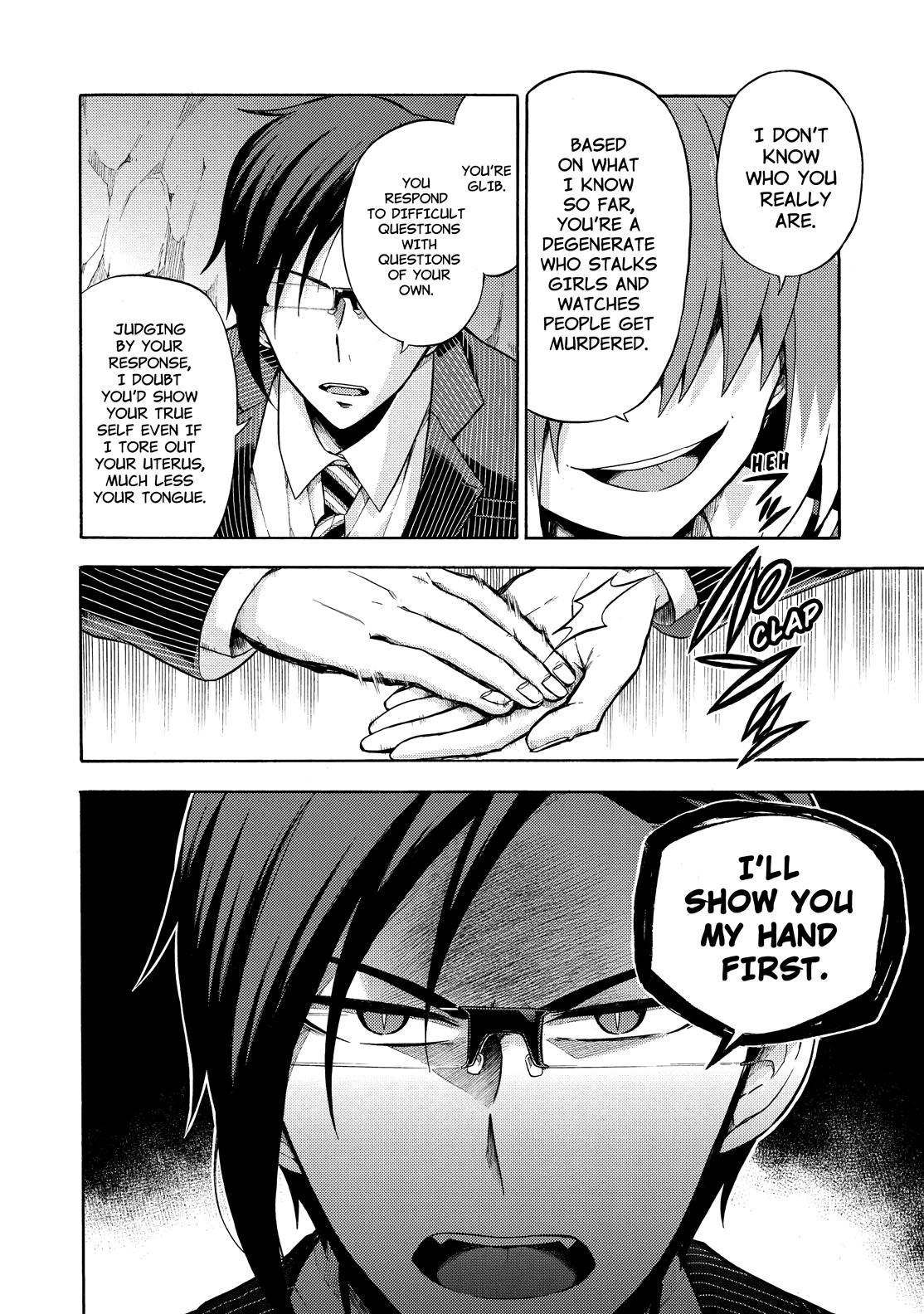 Munou na Nana Chap 19 - Next Chap 20