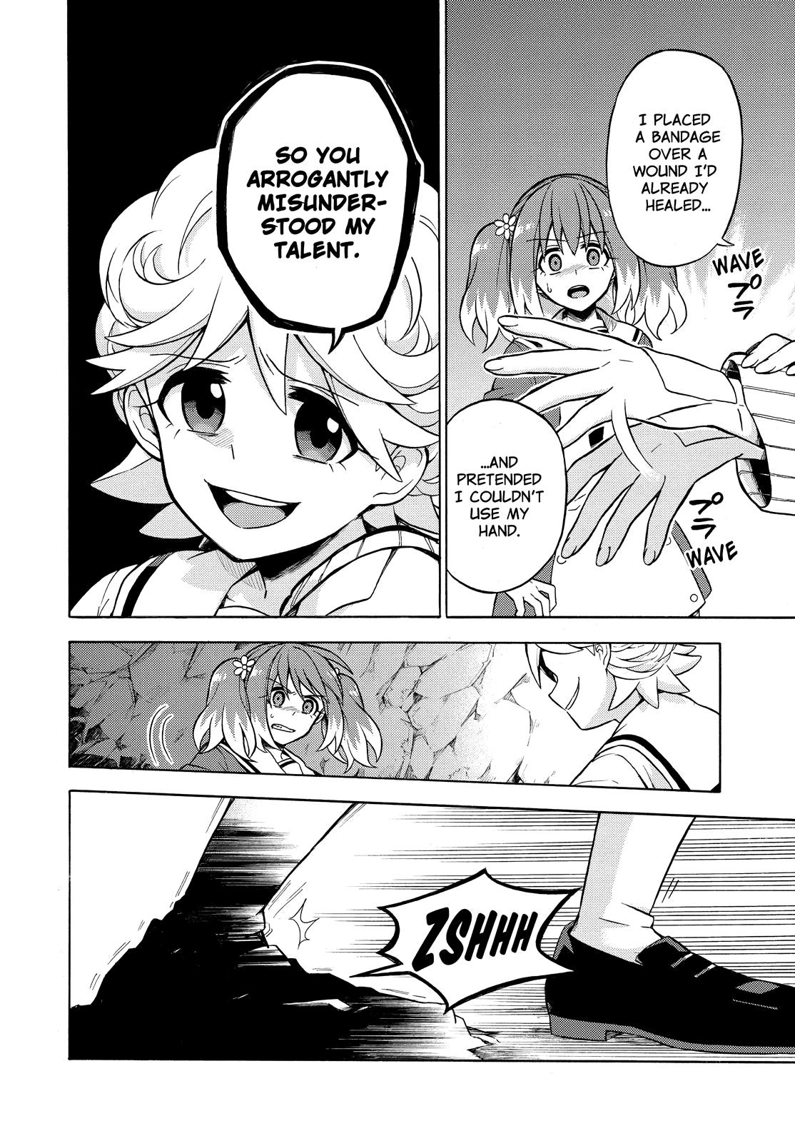 Munou na Nana Chap 19 - Next Chap 20