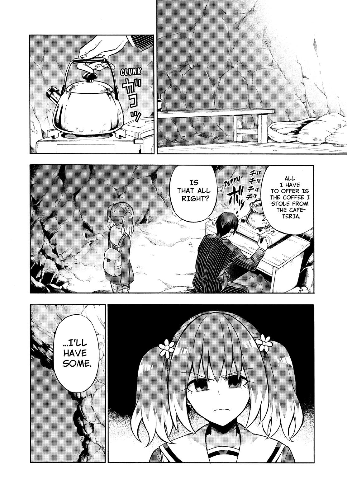 Munou na Nana Chap 19 - Next Chap 20