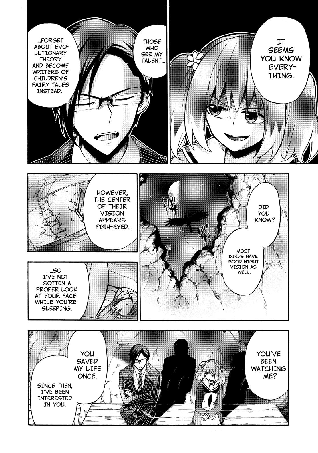 Munou na Nana Chap 19 - Next Chap 20