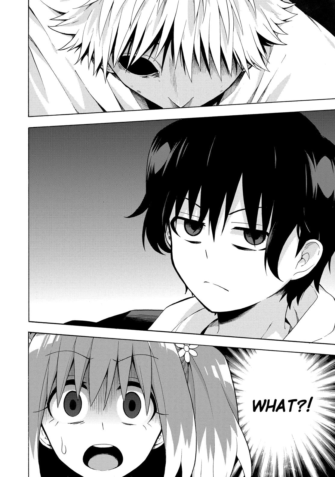 Munou na Nana Chap 10 - Next Chap 11