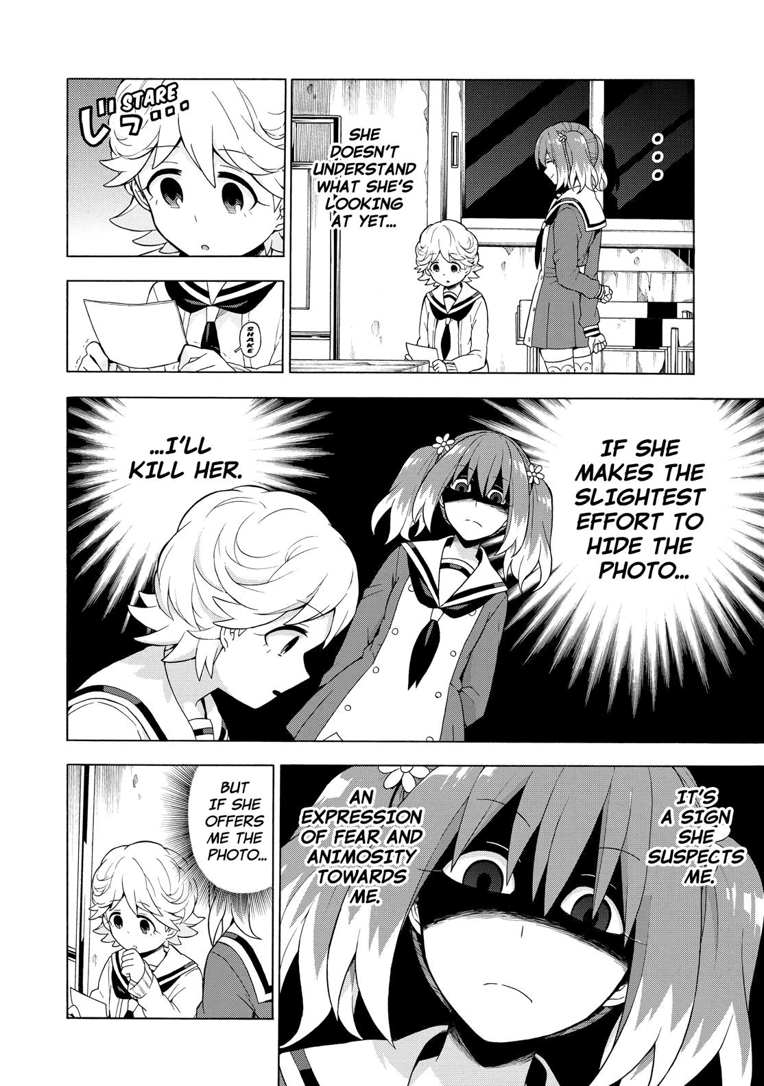Munou na Nana Chap 10 - Next Chap 11