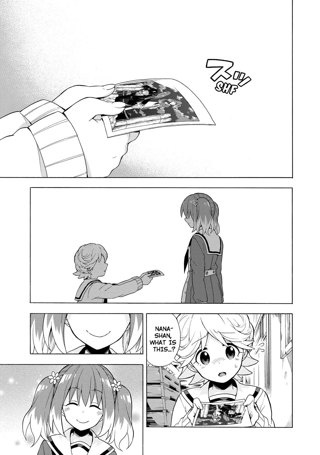 Munou na Nana Chap 10 - Next Chap 11