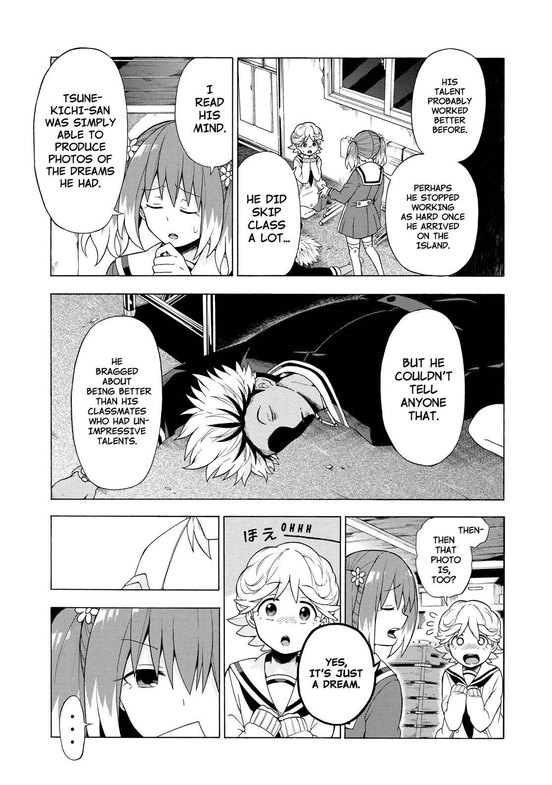 Munou na Nana Chap 10 - Next Chap 11