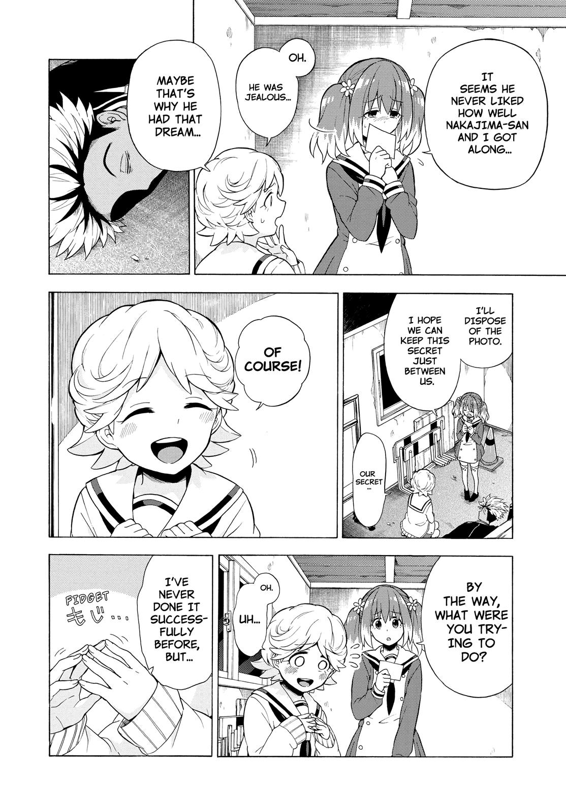 Munou na Nana Chap 10 - Next Chap 11
