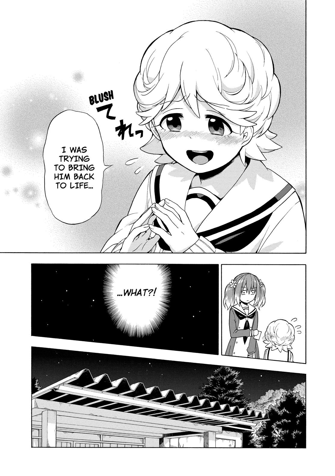 Munou na Nana Chap 10 - Next Chap 11
