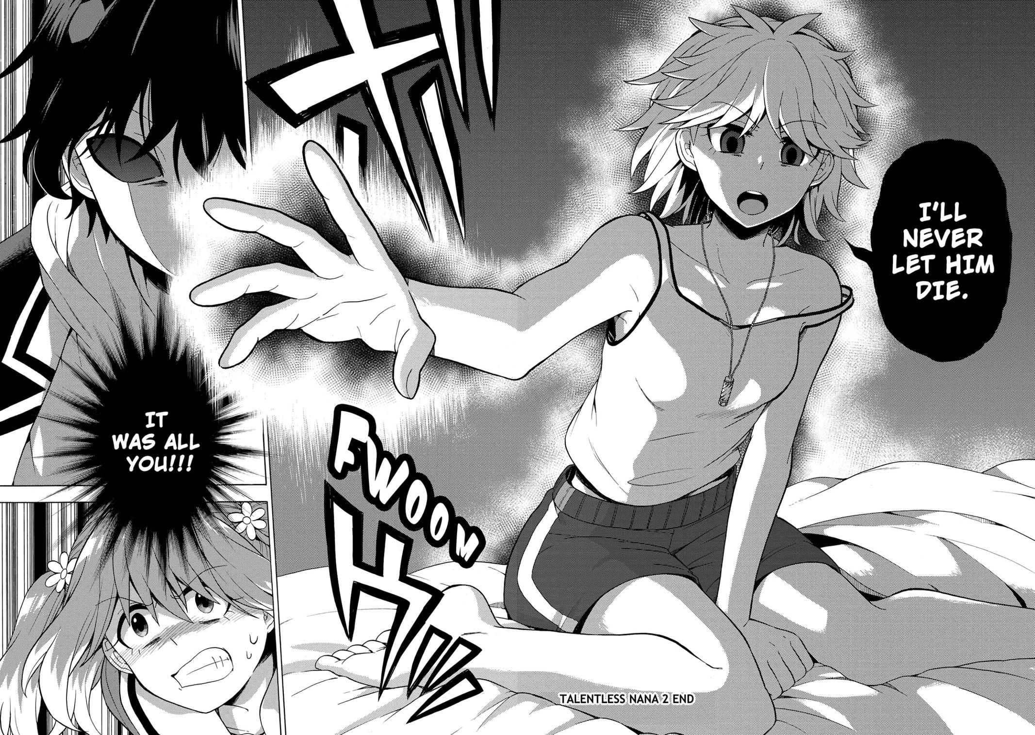 Munou na Nana Chap 11 - Next Chap 12