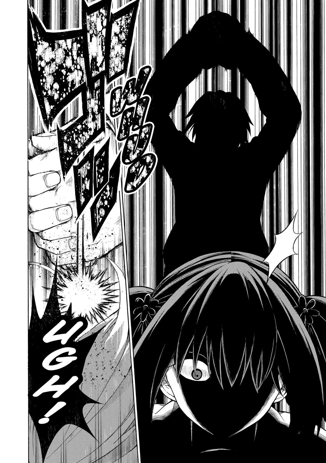 Munou na Nana Chap 11 - Next Chap 12