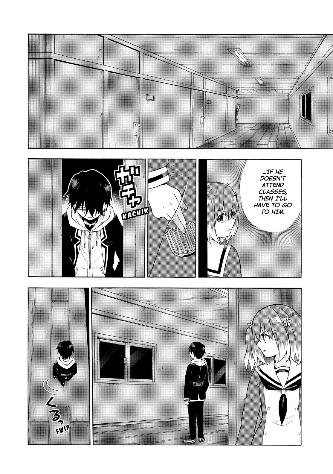 Munou na Nana Chap 11 - Next Chap 12
