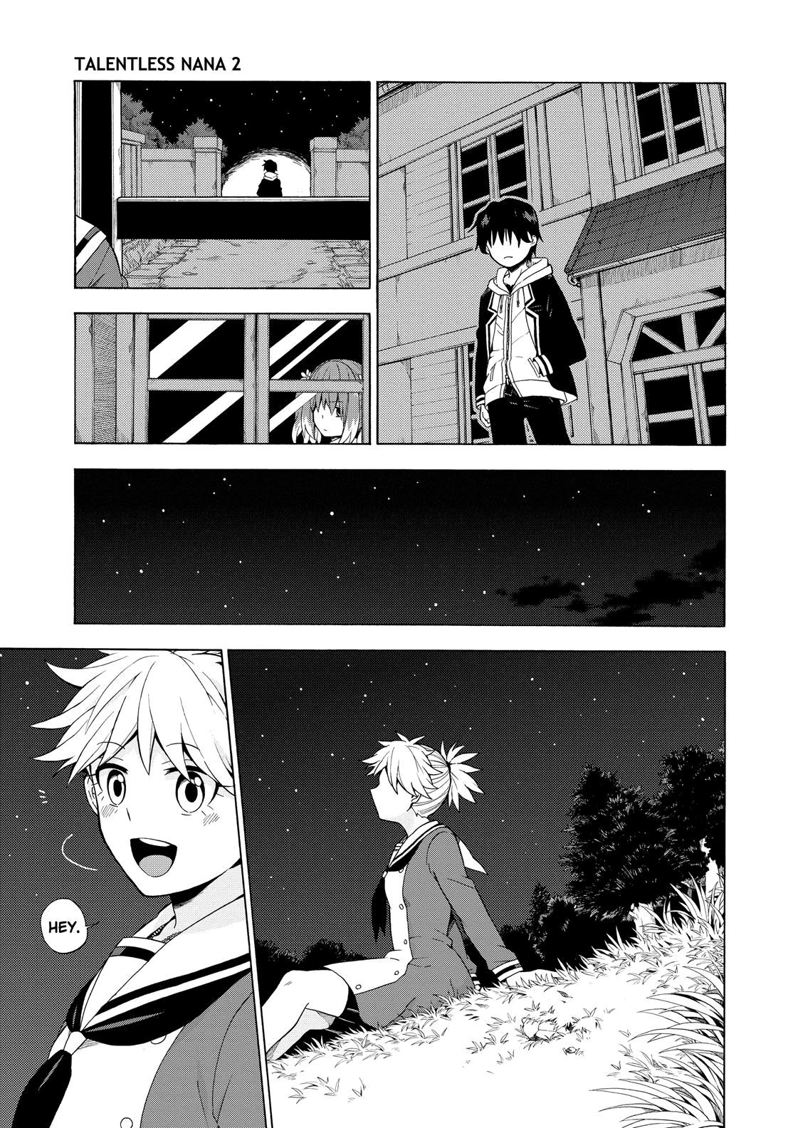 Munou na Nana Chap 11 - Next Chap 12