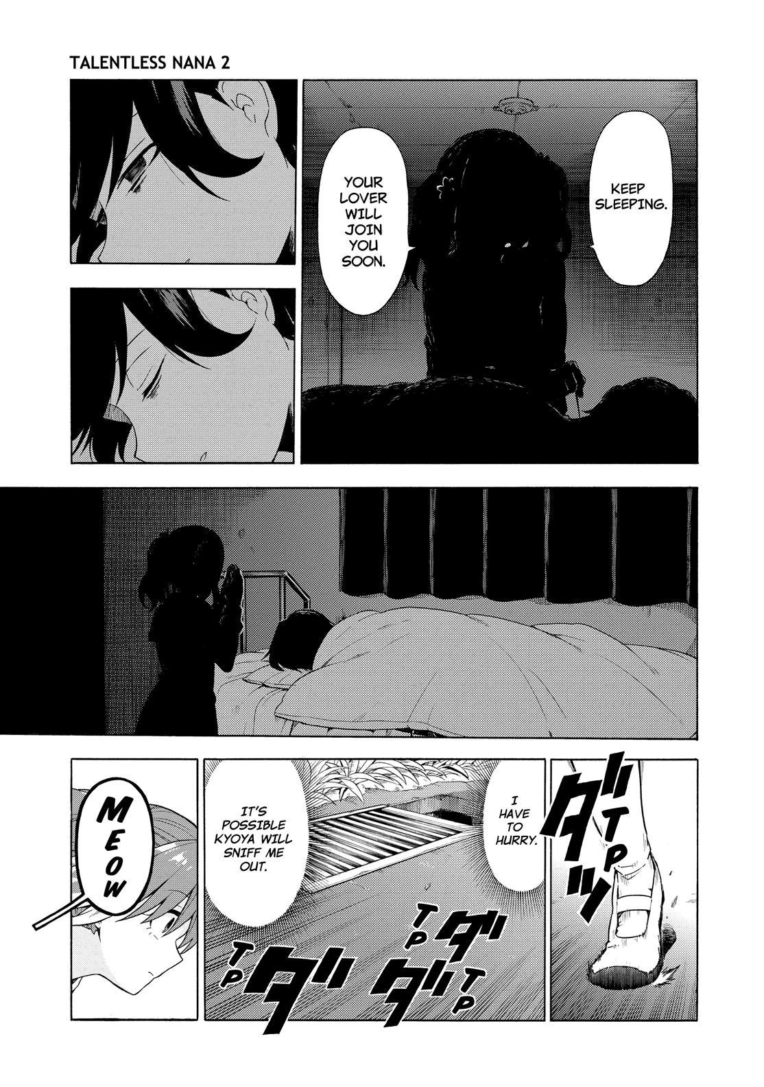 Munou na Nana Chap 11 - Next Chap 12