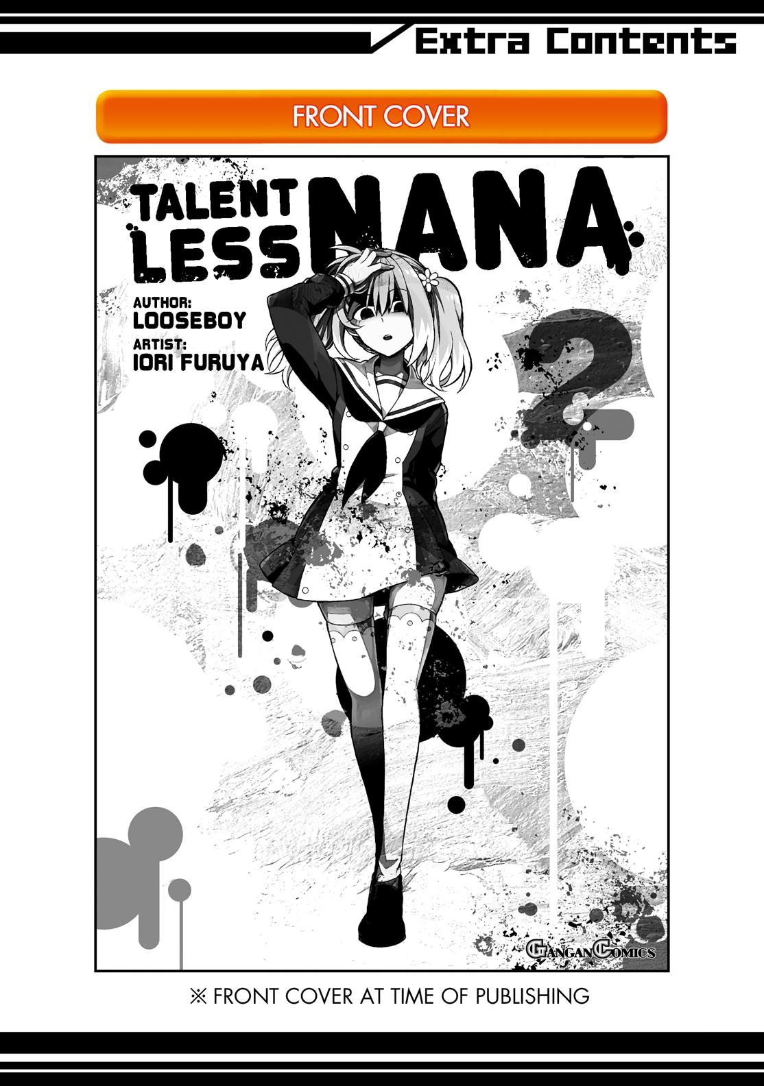 Munou na Nana Chap 11 - Next Chap 12