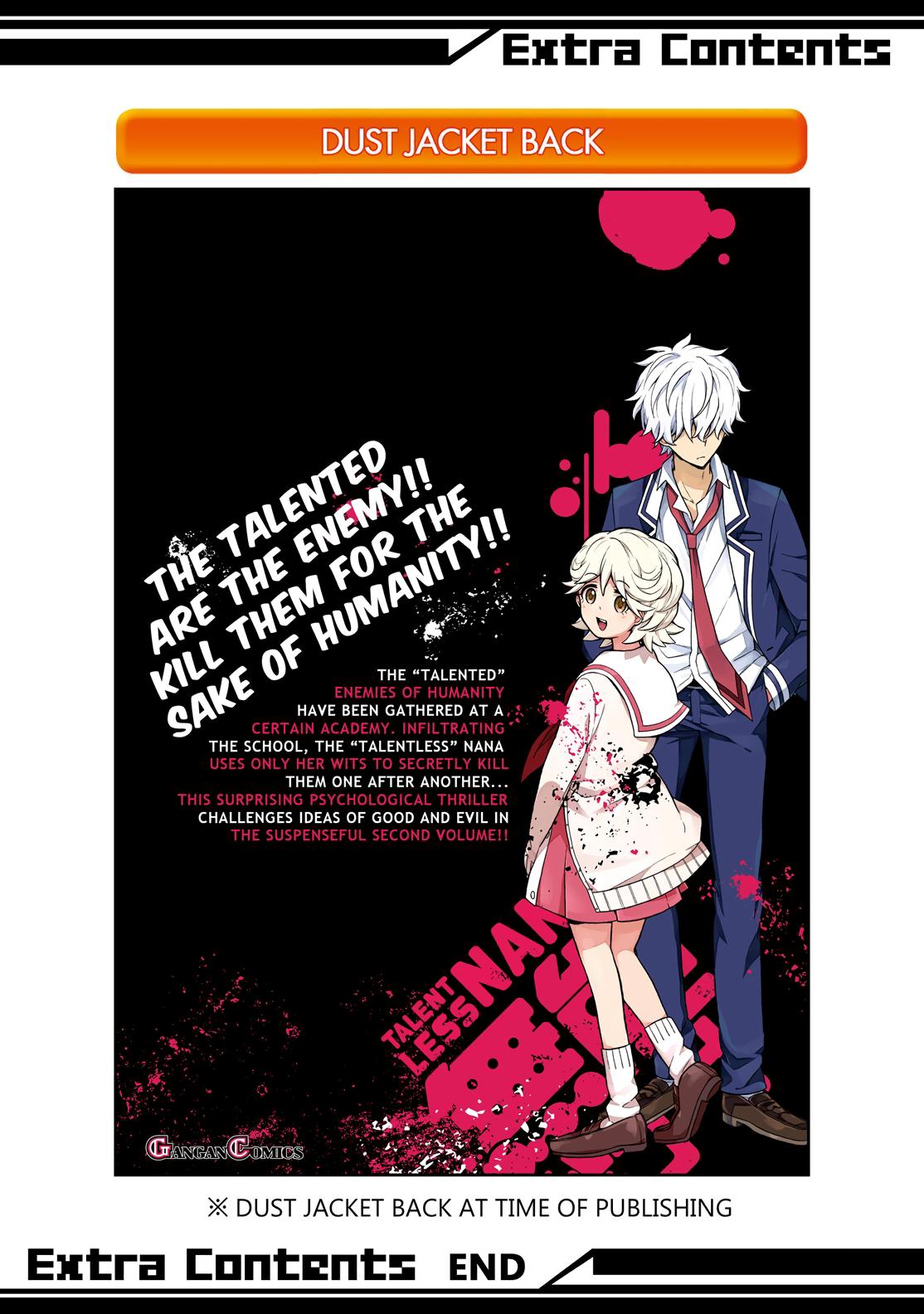 Munou na Nana Chap 11 - Next Chap 12