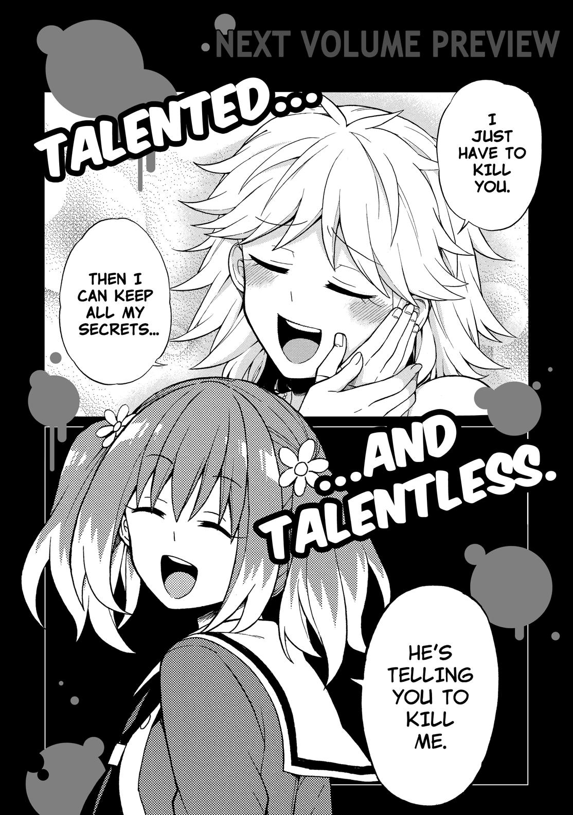 Munou na Nana Chap 11 - Next Chap 12