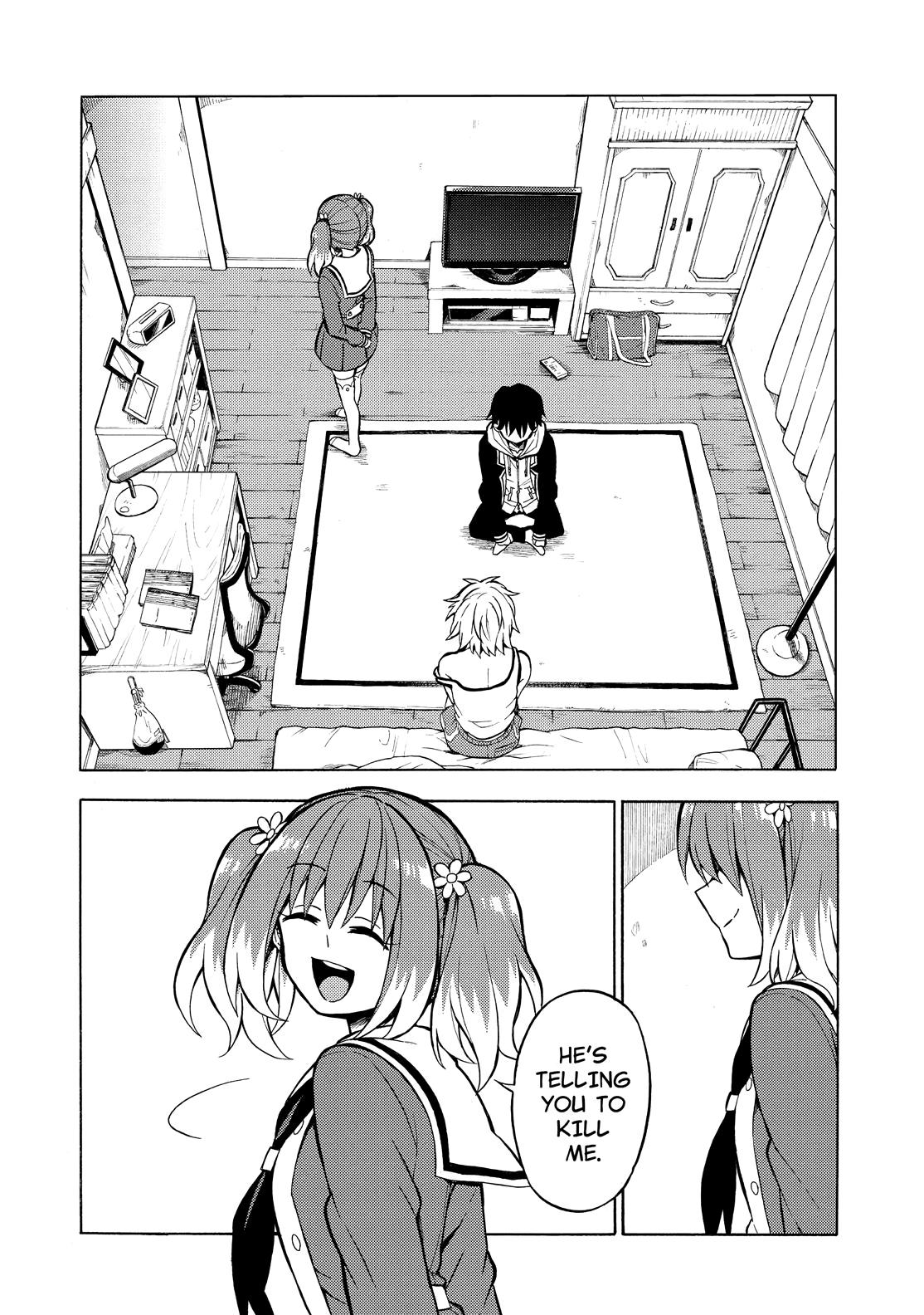 Munou na Nana Chap 12 - Next Chap 13