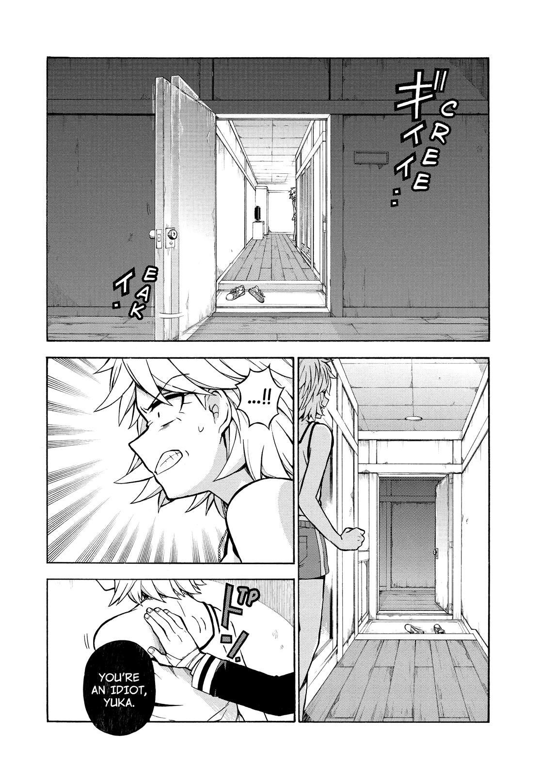 Munou na Nana Chap 12 - Next Chap 13
