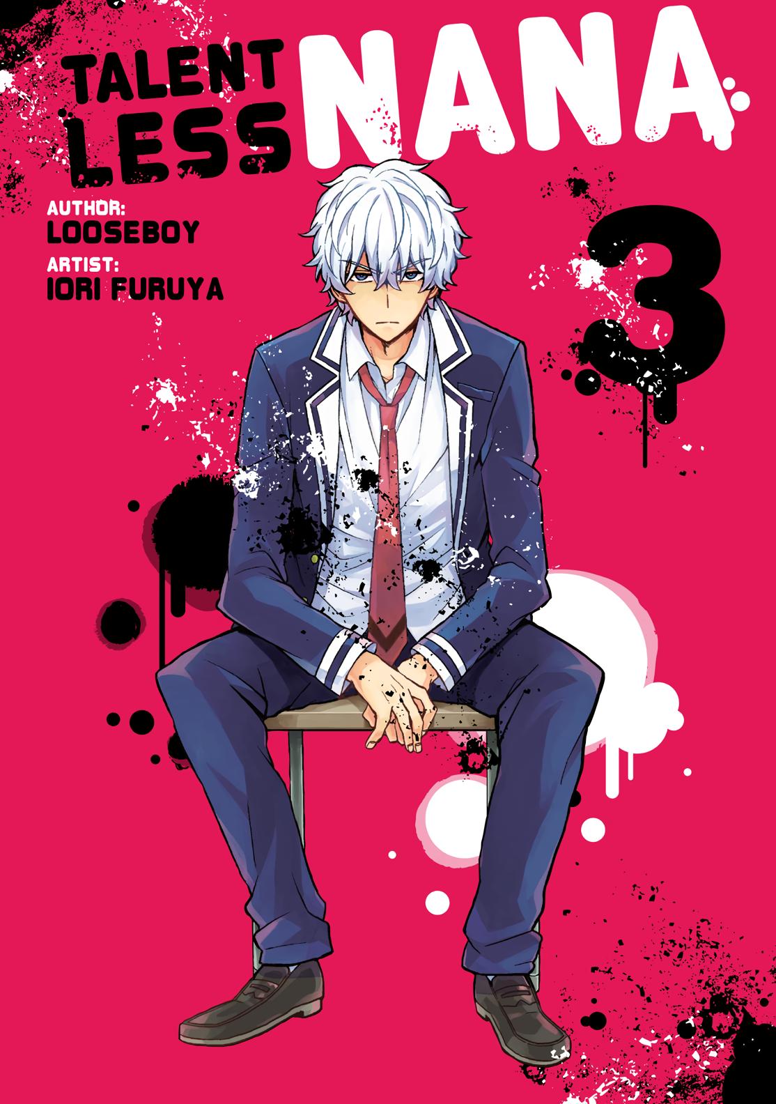 Munou na Nana Chap 12 - Next Chap 13