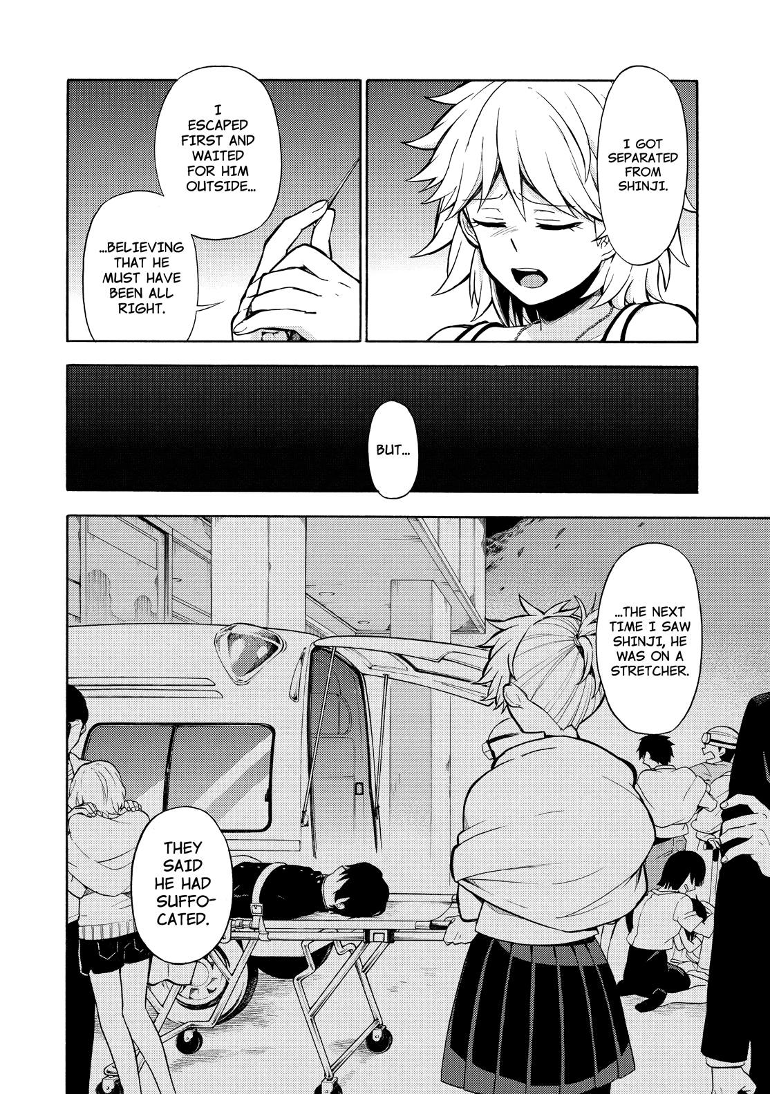 Munou na Nana Chap 12 - Next Chap 13