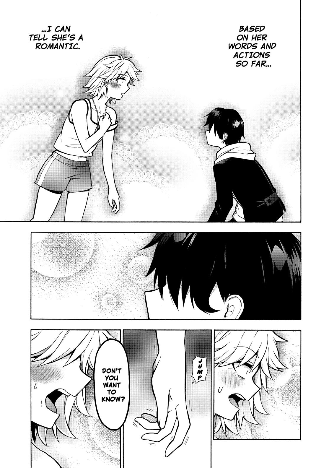 Munou na Nana Chap 12 - Next Chap 13