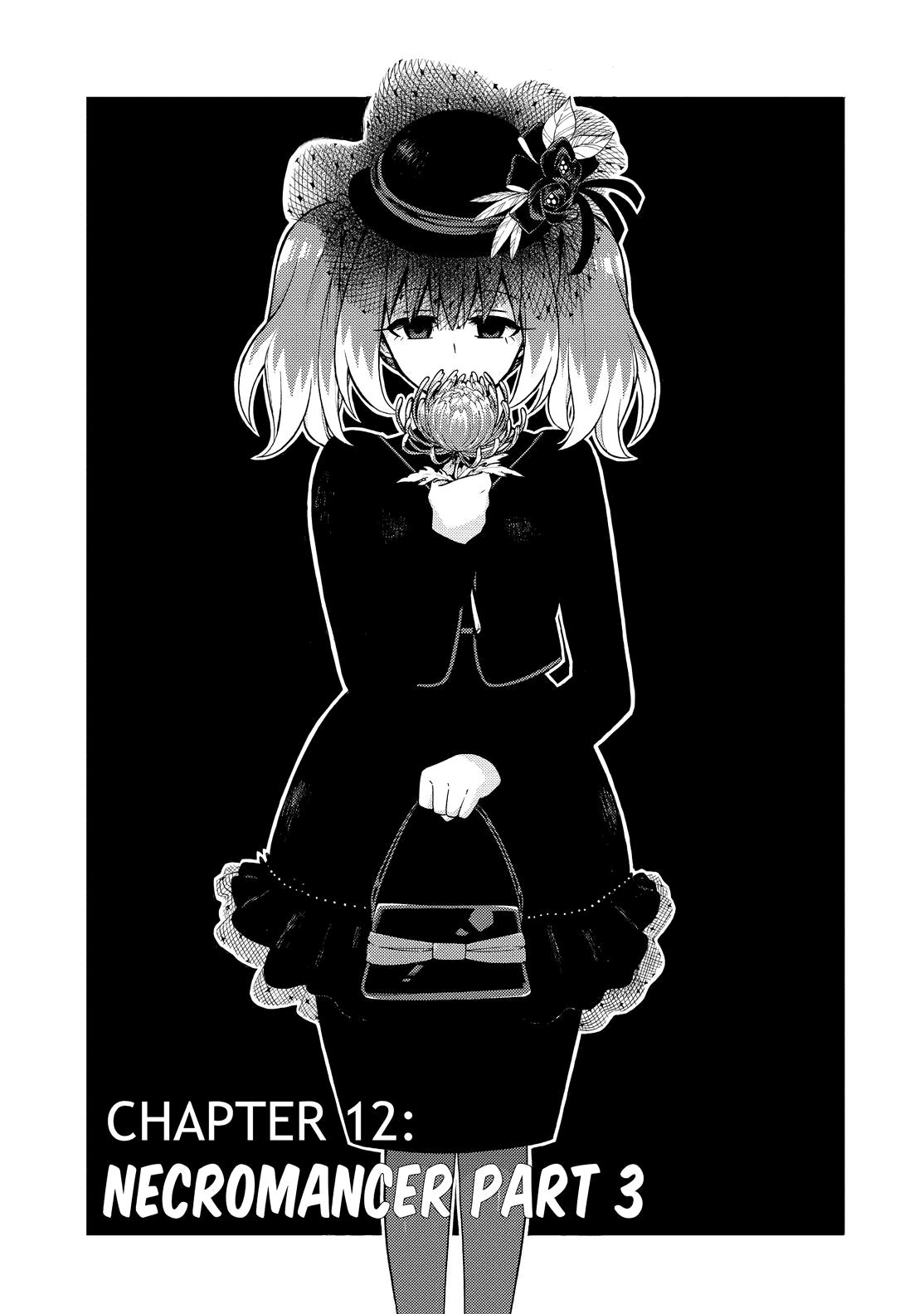 Munou na Nana Chap 12 - Next Chap 13