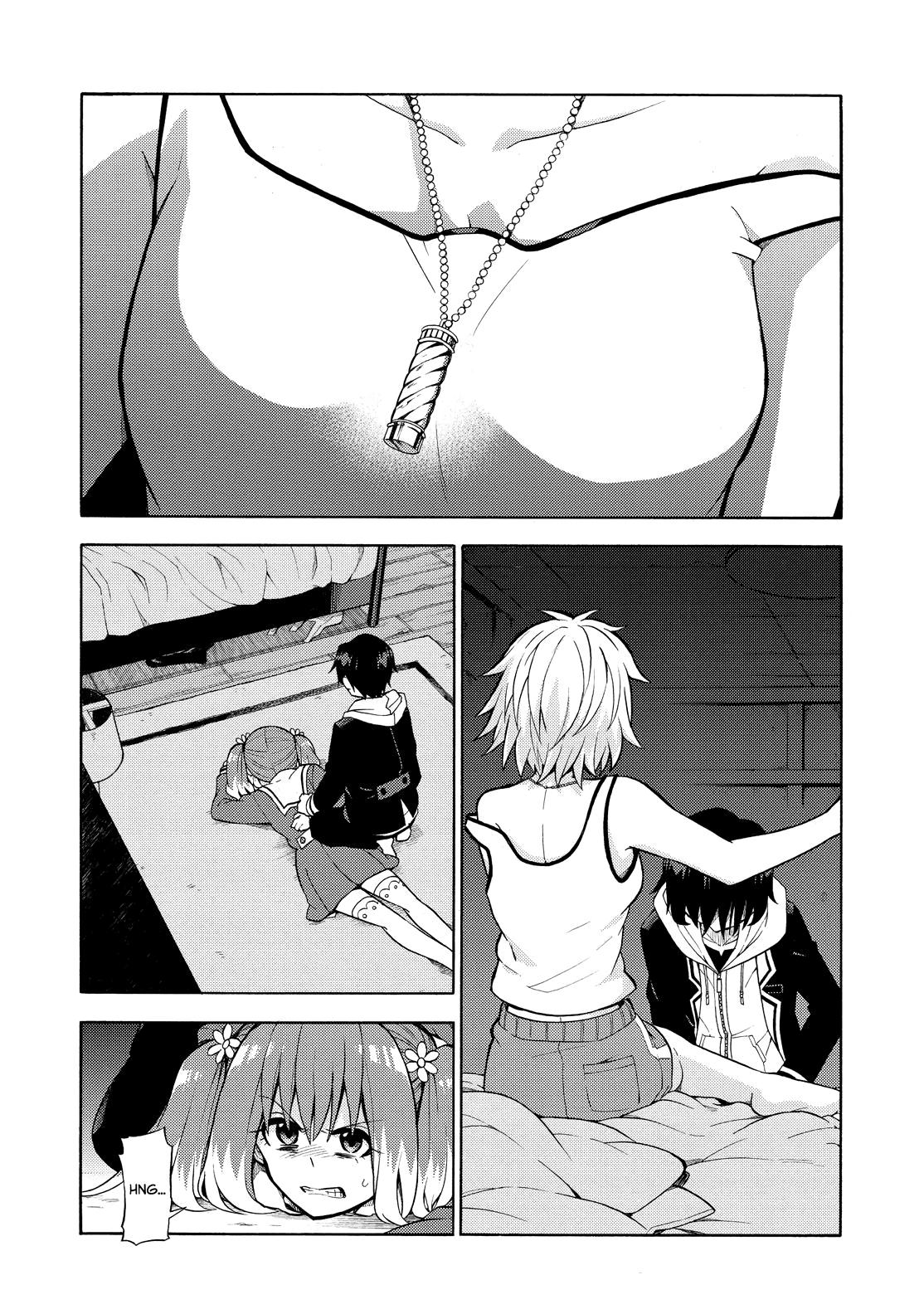 Munou na Nana Chap 12 - Next Chap 13