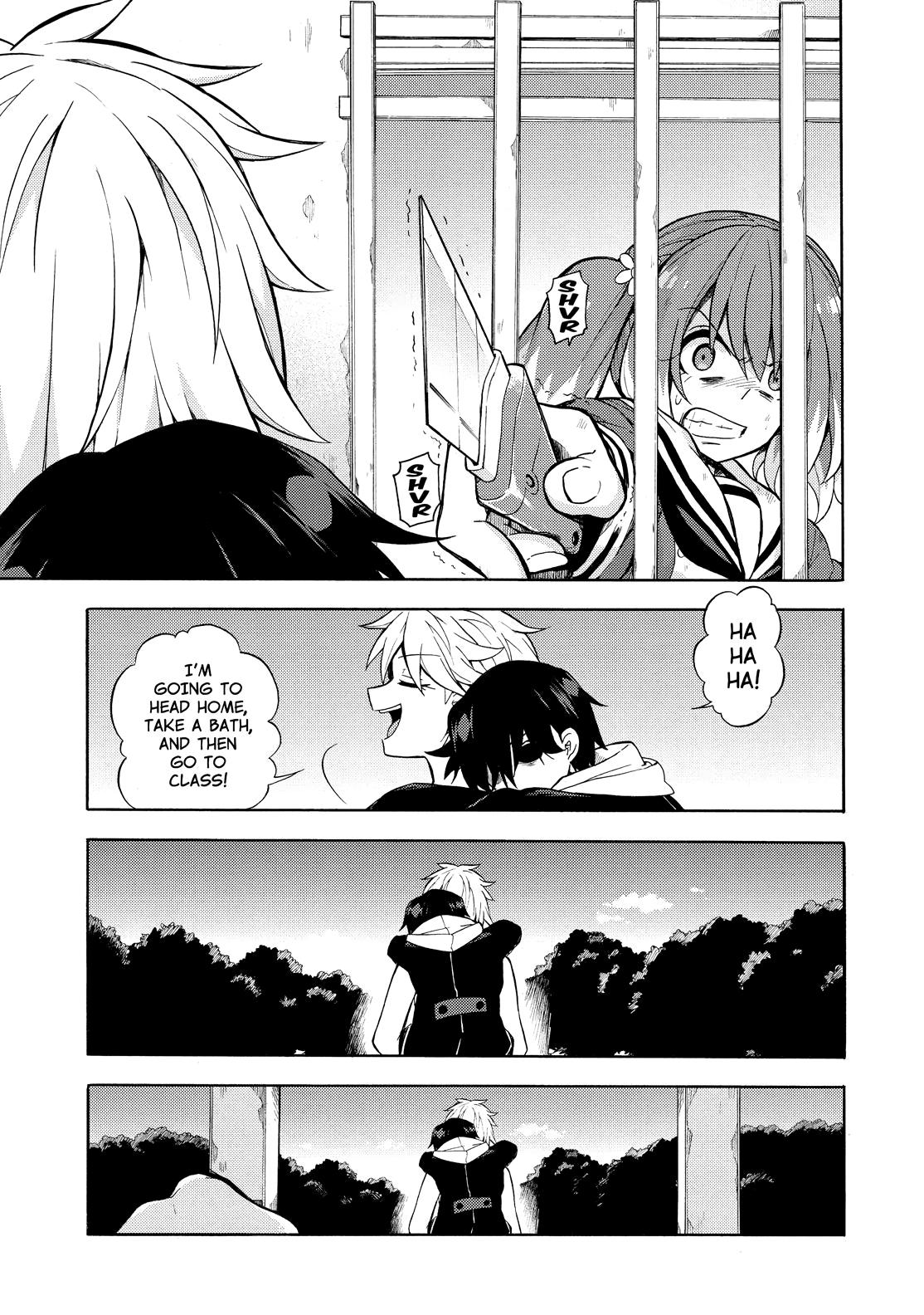 Munou na Nana Chap 13 - Next Chap 14