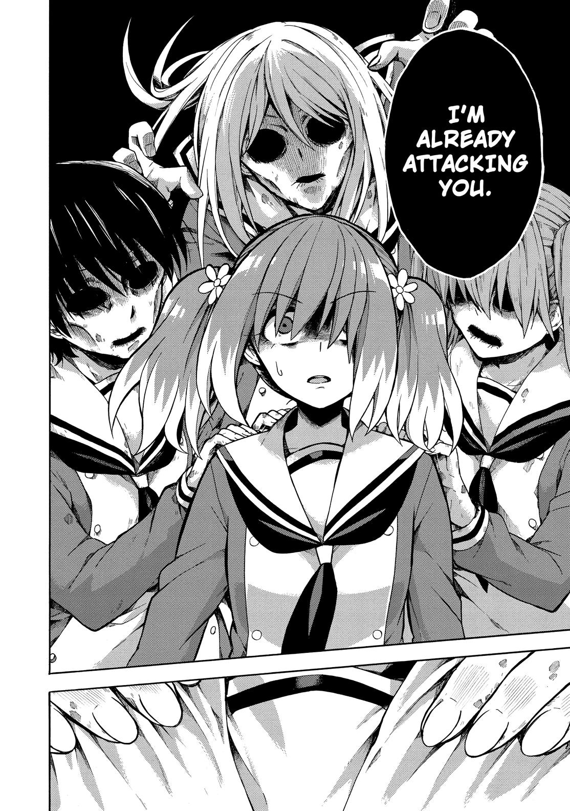 Munou na Nana Chap 13 - Next Chap 14