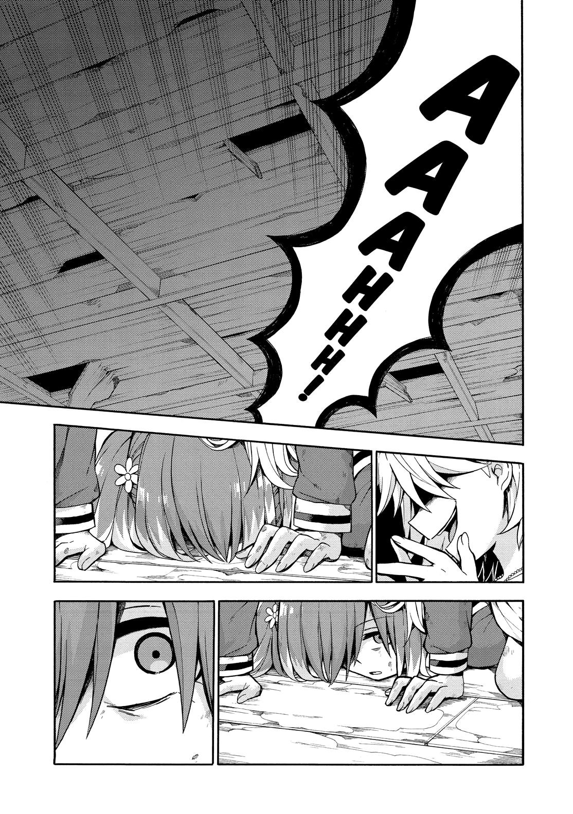 Munou na Nana Chap 13 - Next Chap 14