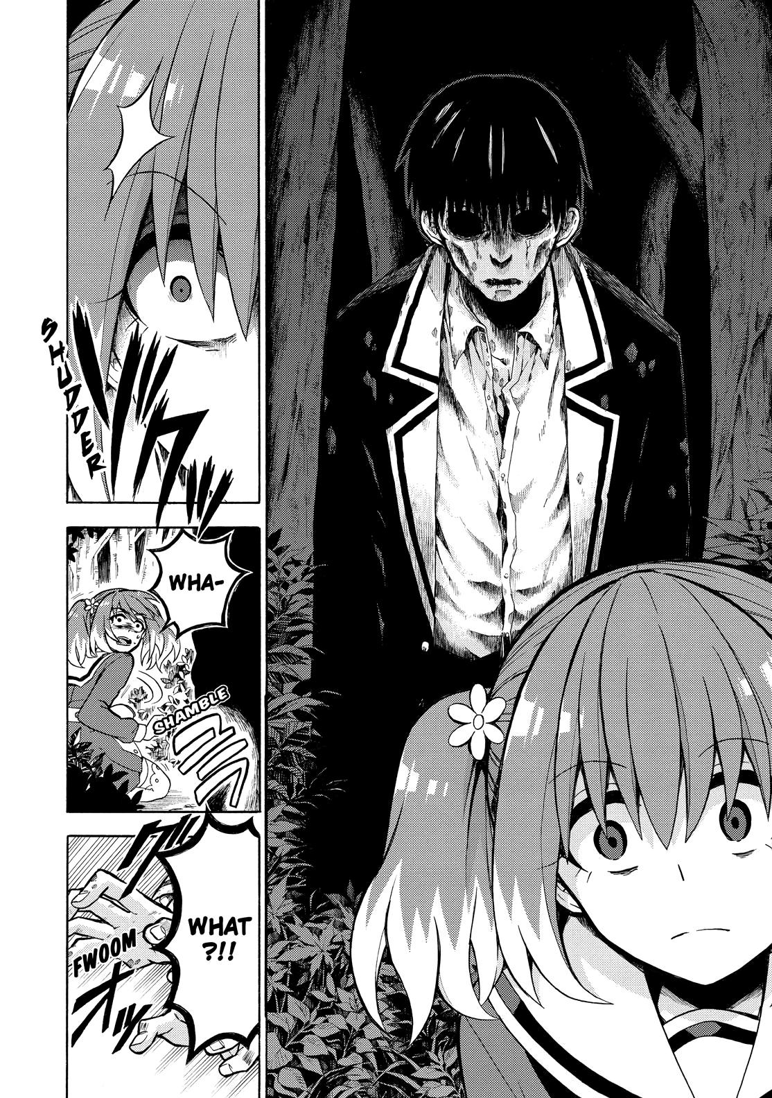 Munou na Nana Chap 13 - Next Chap 14