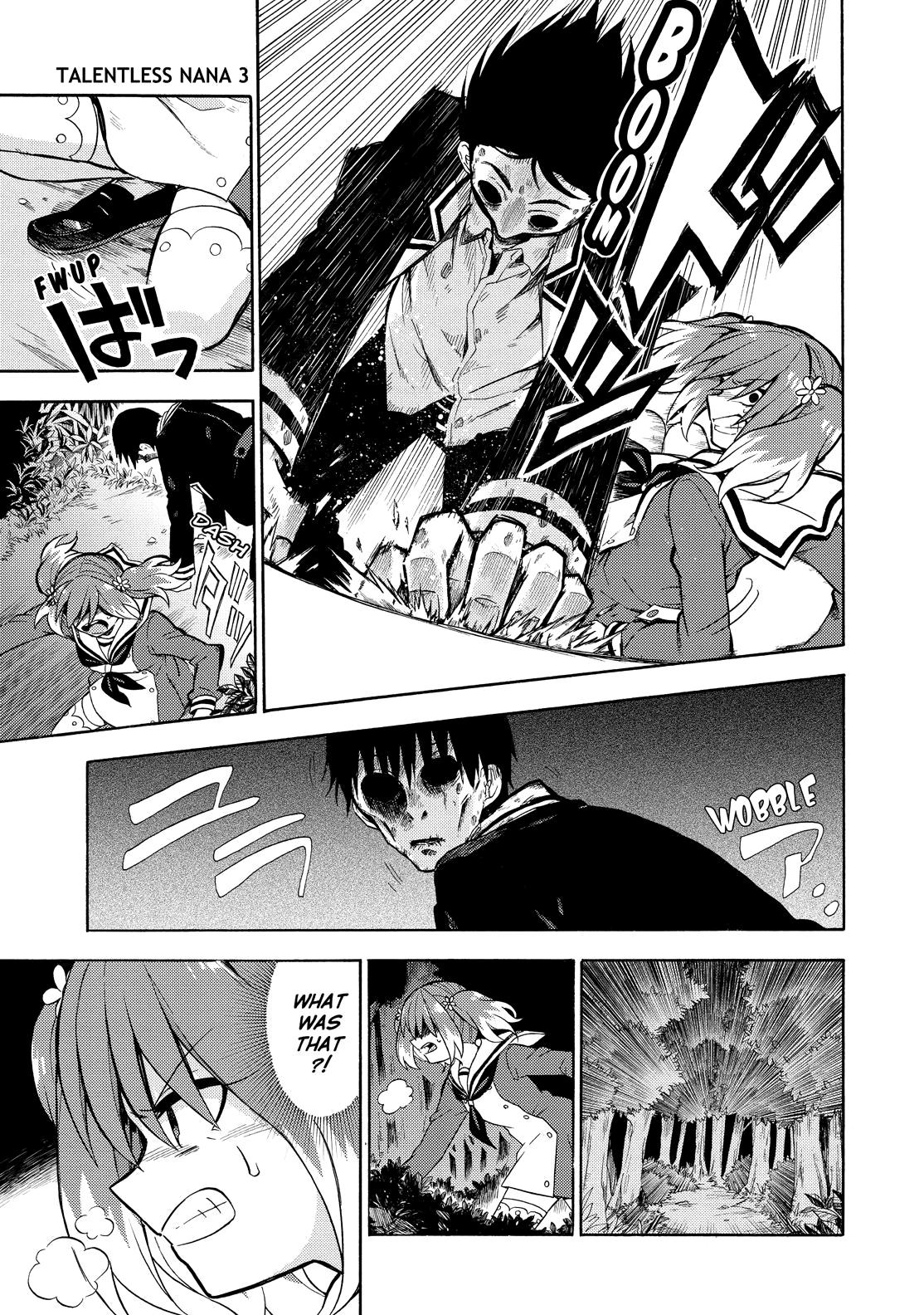 Munou na Nana Chap 13 - Next Chap 14