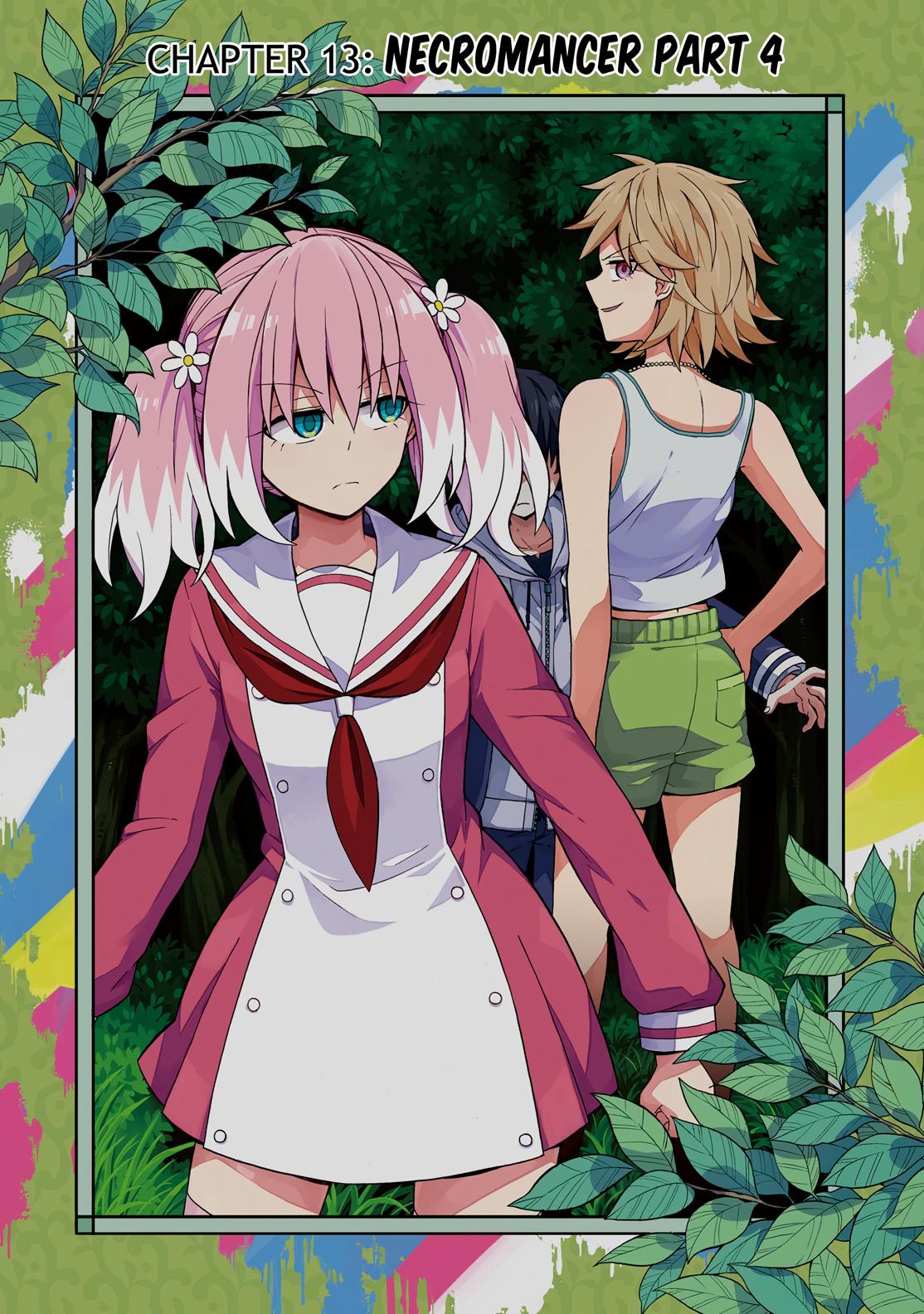 Munou na Nana Chap 13 - Next Chap 14