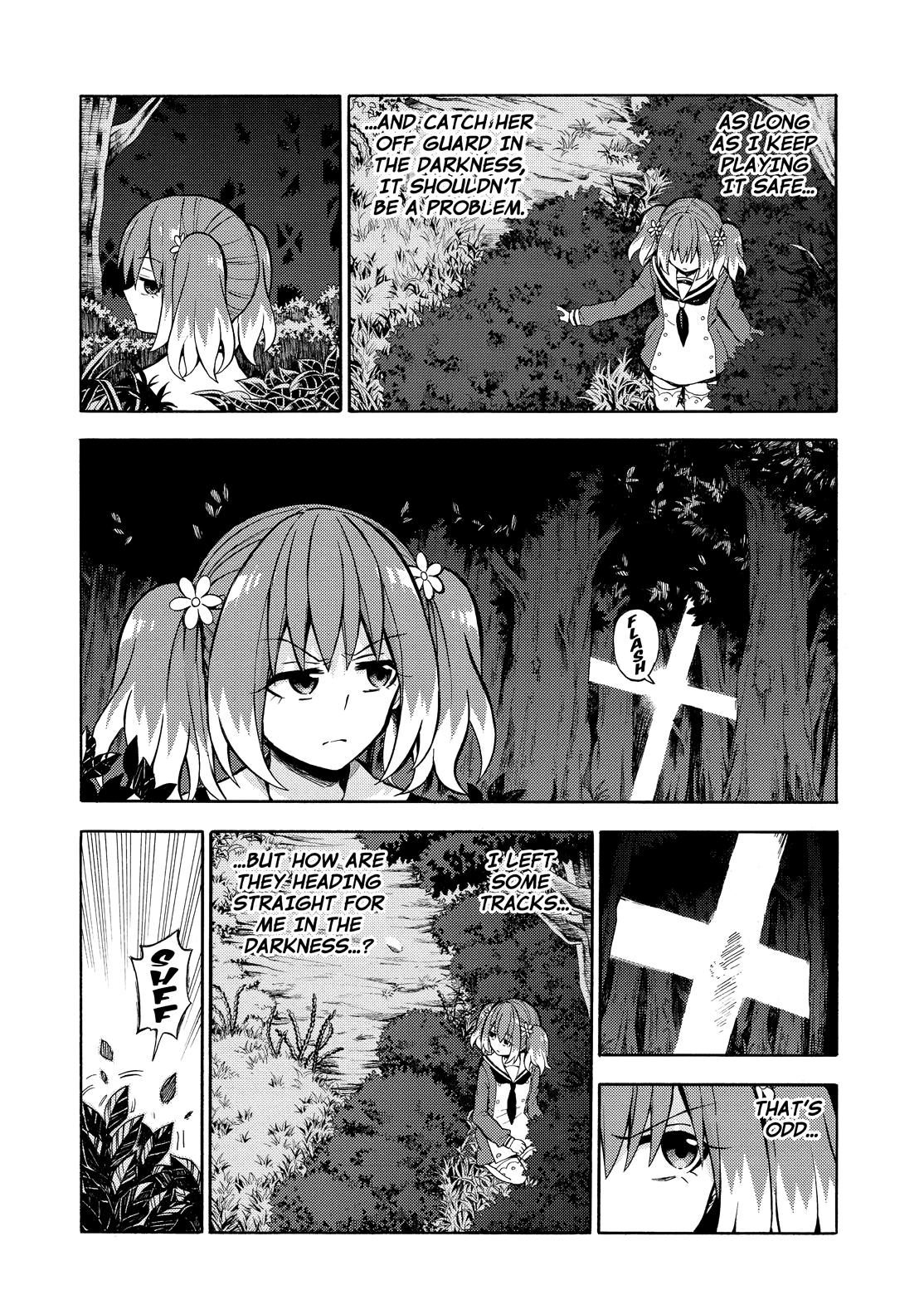 Munou na Nana Chap 13 - Next Chap 14