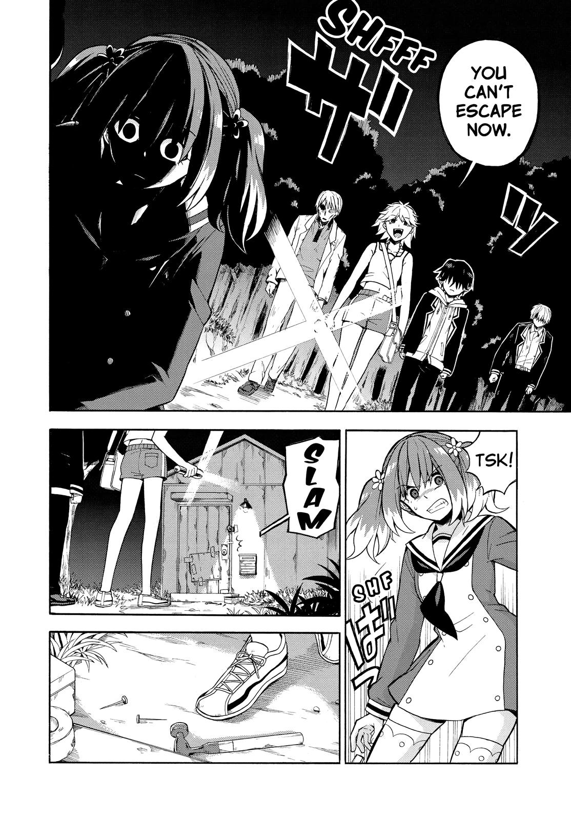 Munou na Nana Chap 13 - Next Chap 14