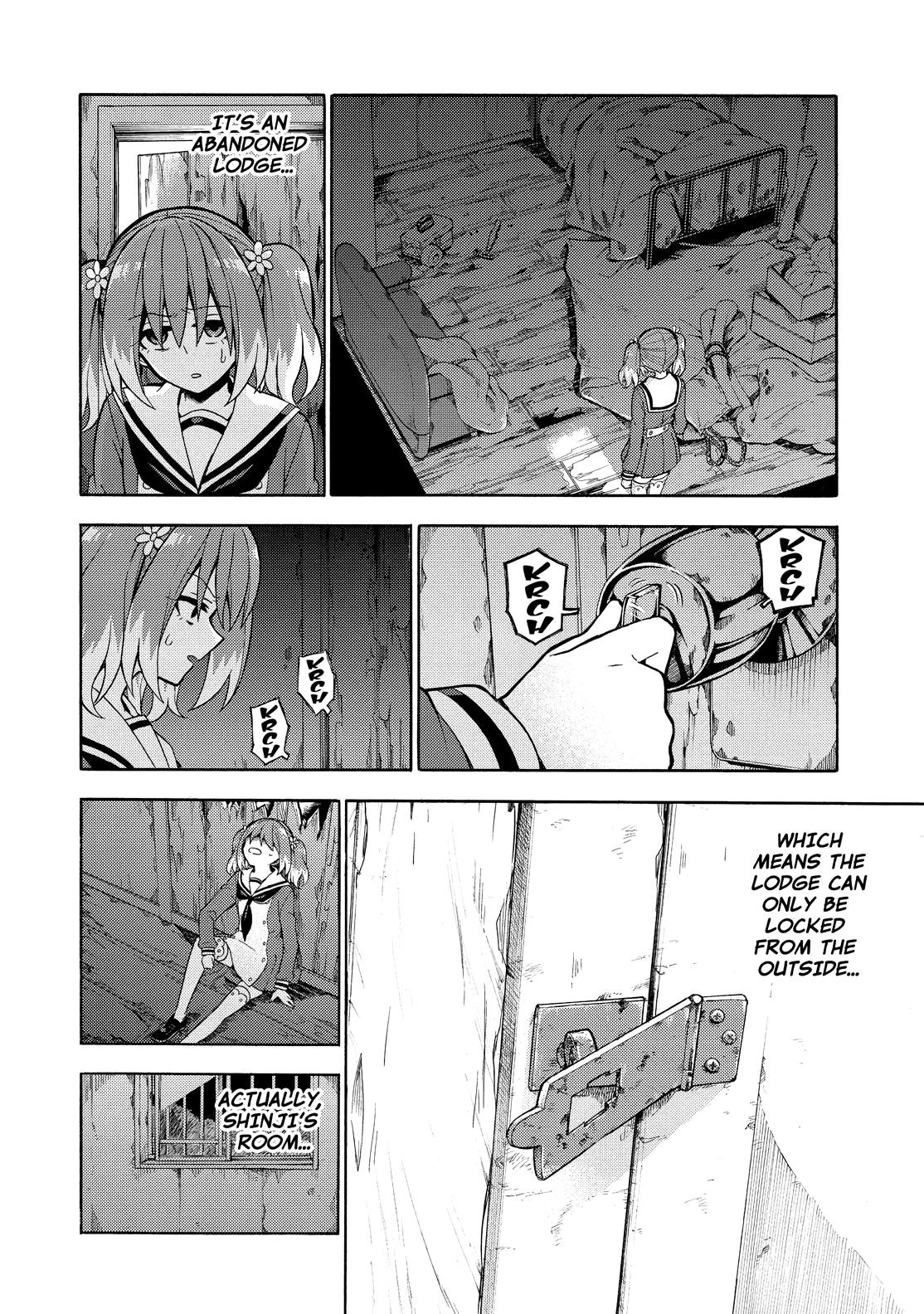 Munou na Nana Chap 13 - Next Chap 14