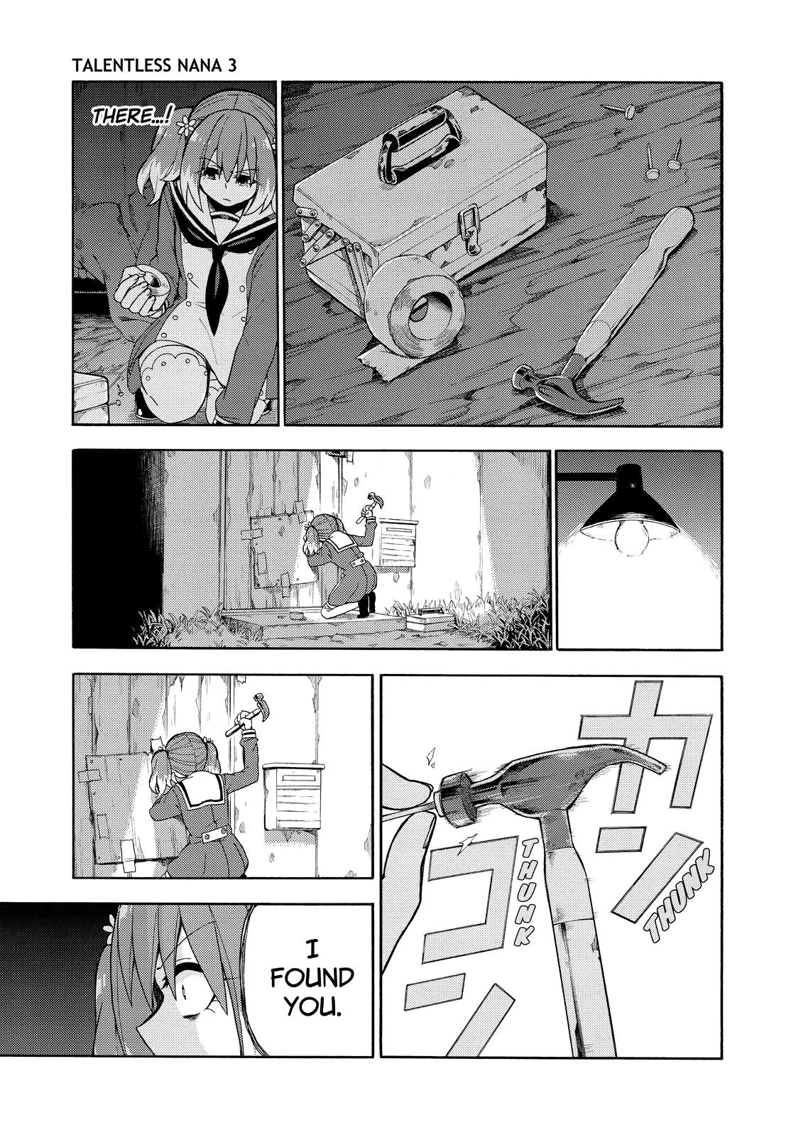 Munou na Nana Chap 13 - Next Chap 14