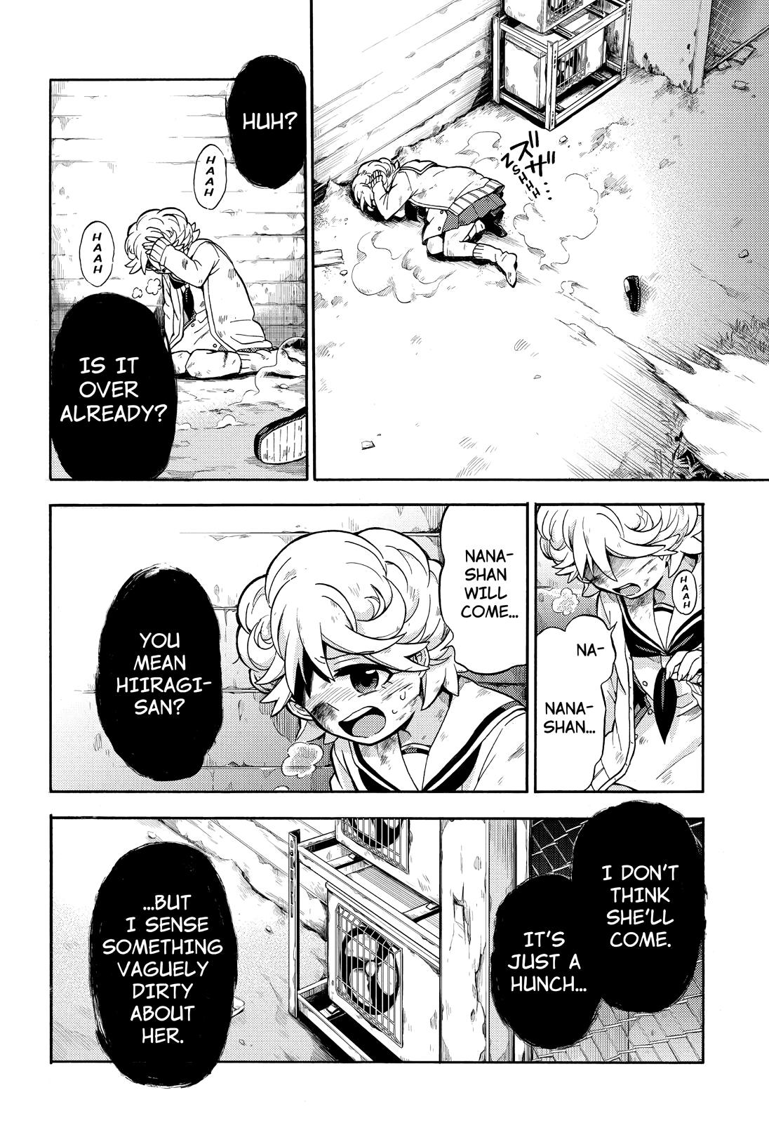 Munou na Nana Chap 27 - Next Chap 28