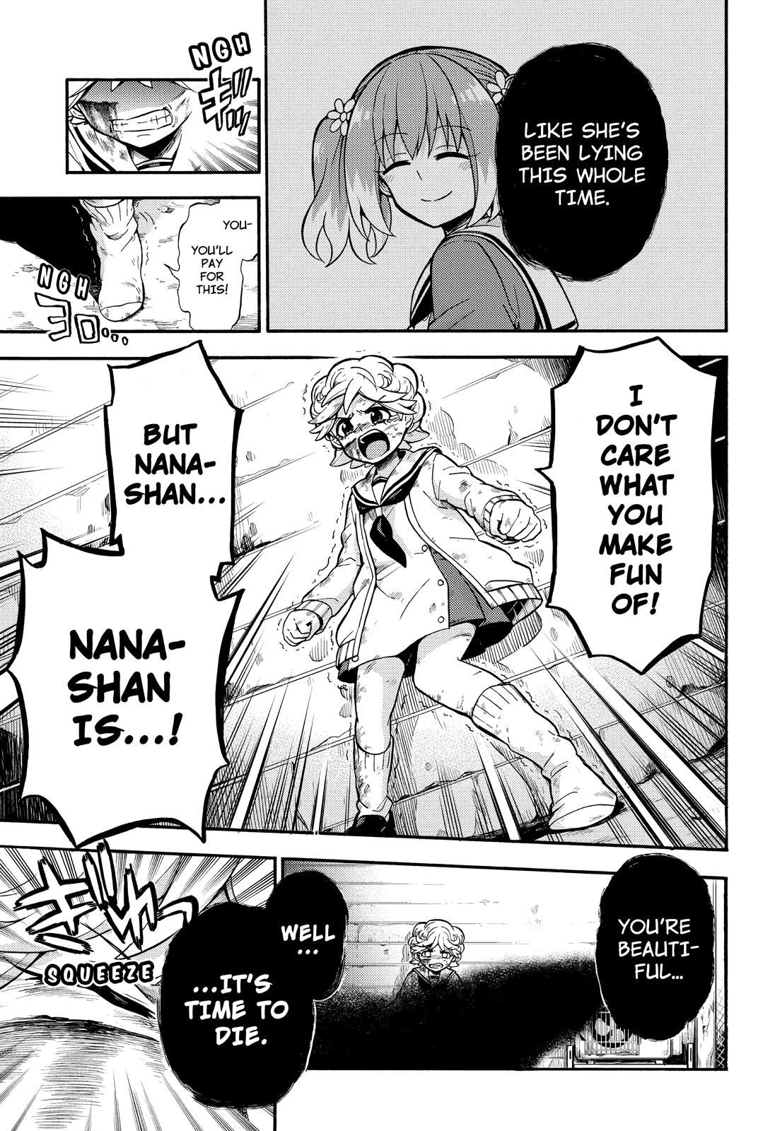 Munou na Nana Chap 27 - Next Chap 28