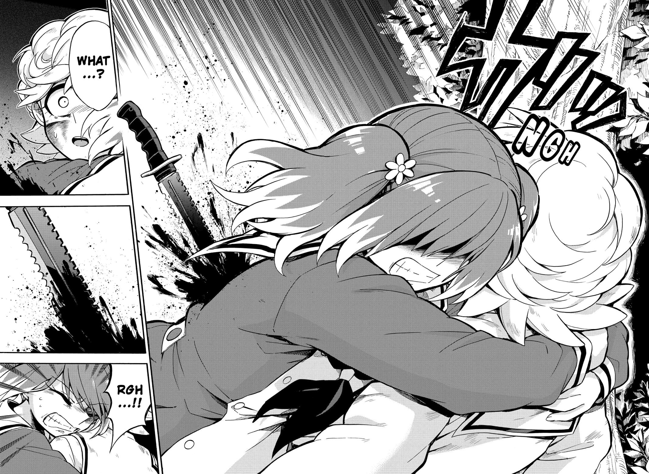 Munou na Nana Chap 27 - Next Chap 28