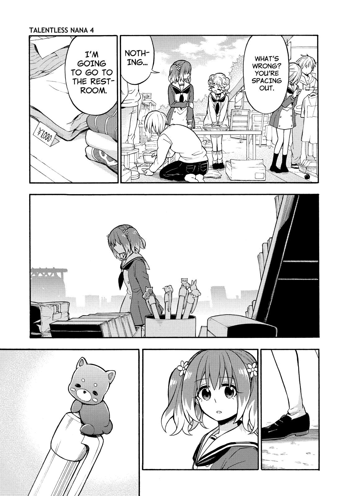 Munou na Nana Chap 27 - Next Chap 28