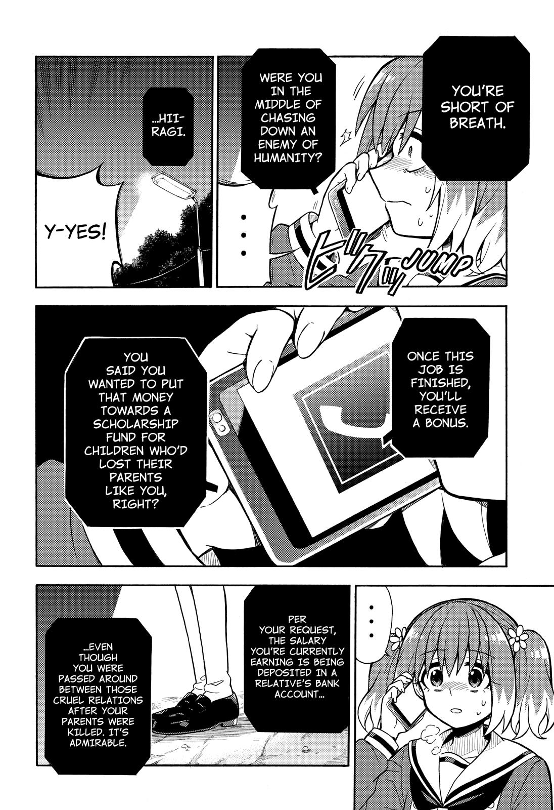 Munou na Nana Chap 27 - Next Chap 28