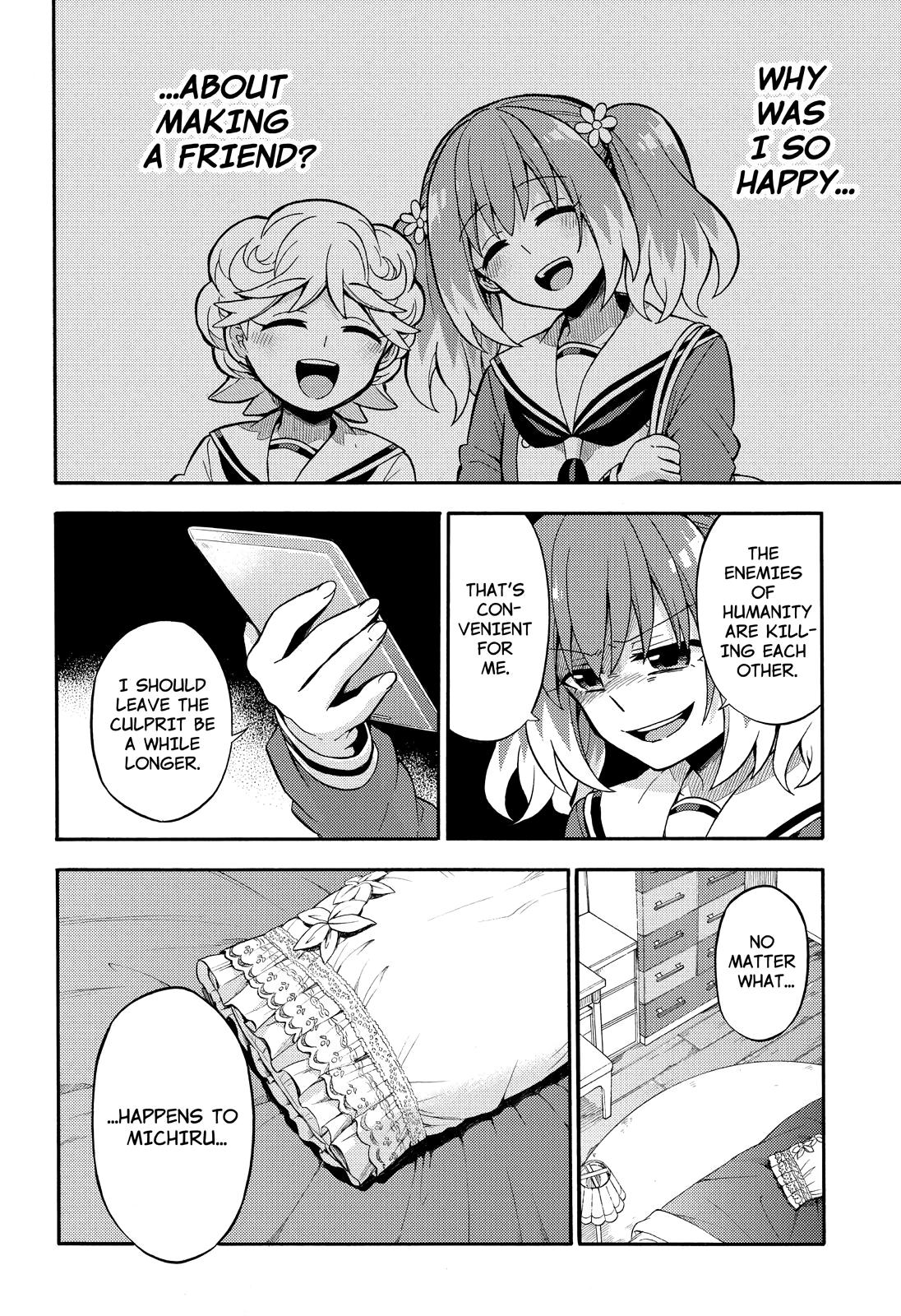 Munou na Nana Chap 27 - Next Chap 28