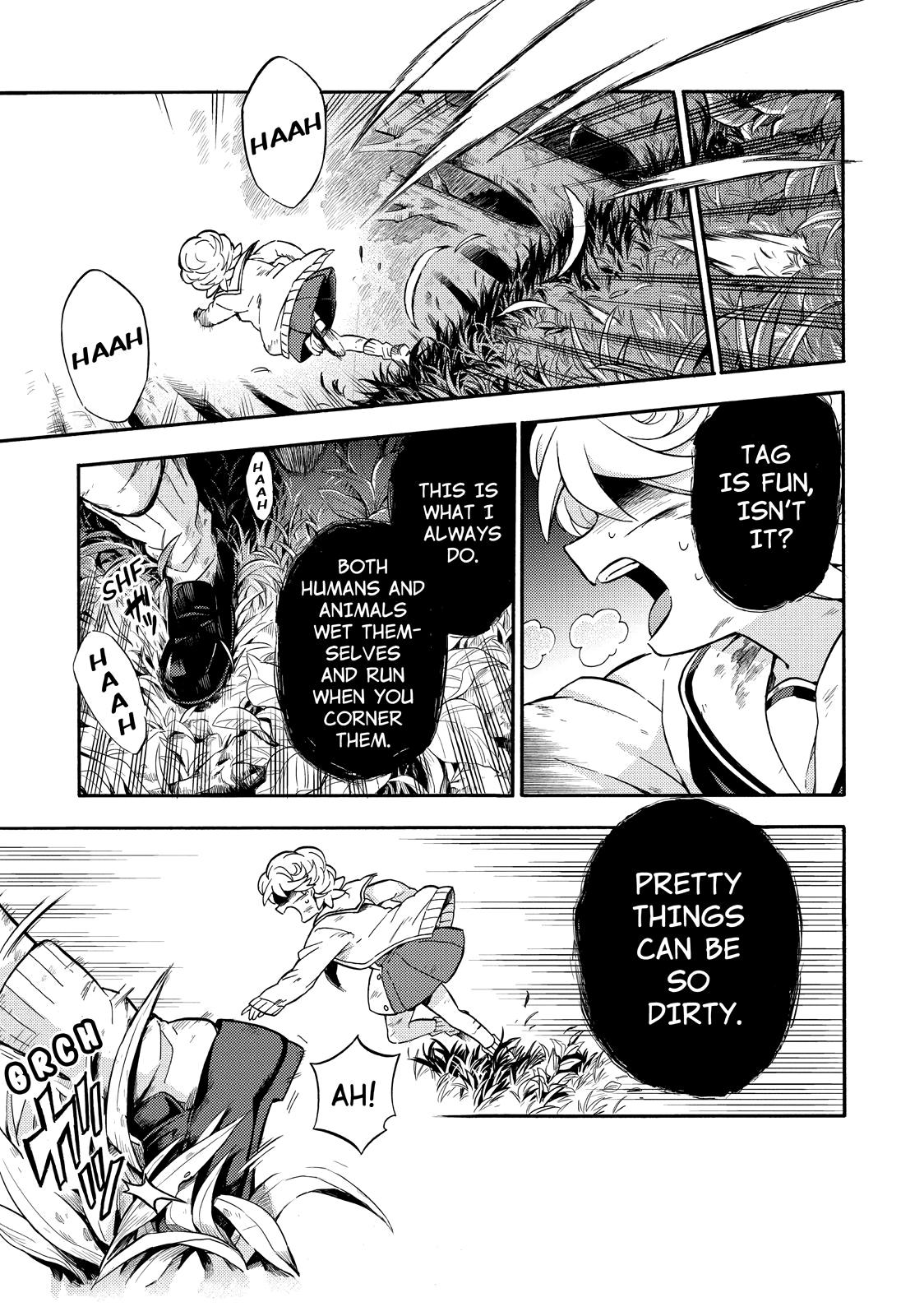 Munou na Nana Chap 27 - Next Chap 28