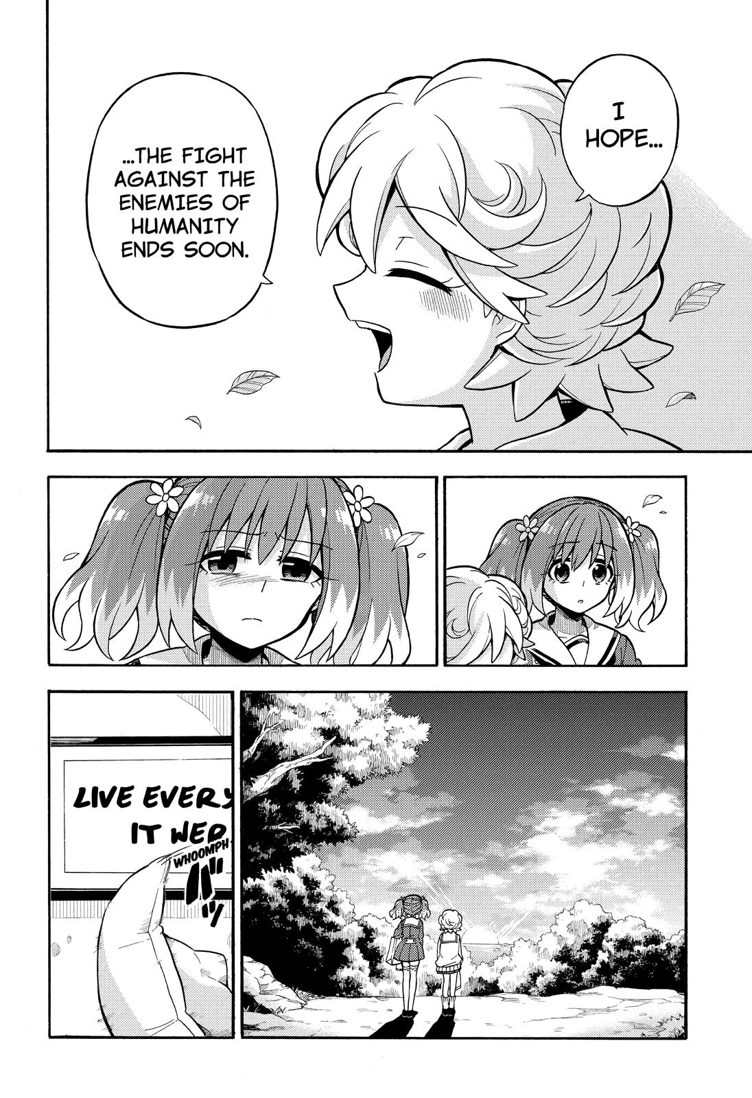 Munou na Nana Chap 27 - Next Chap 28